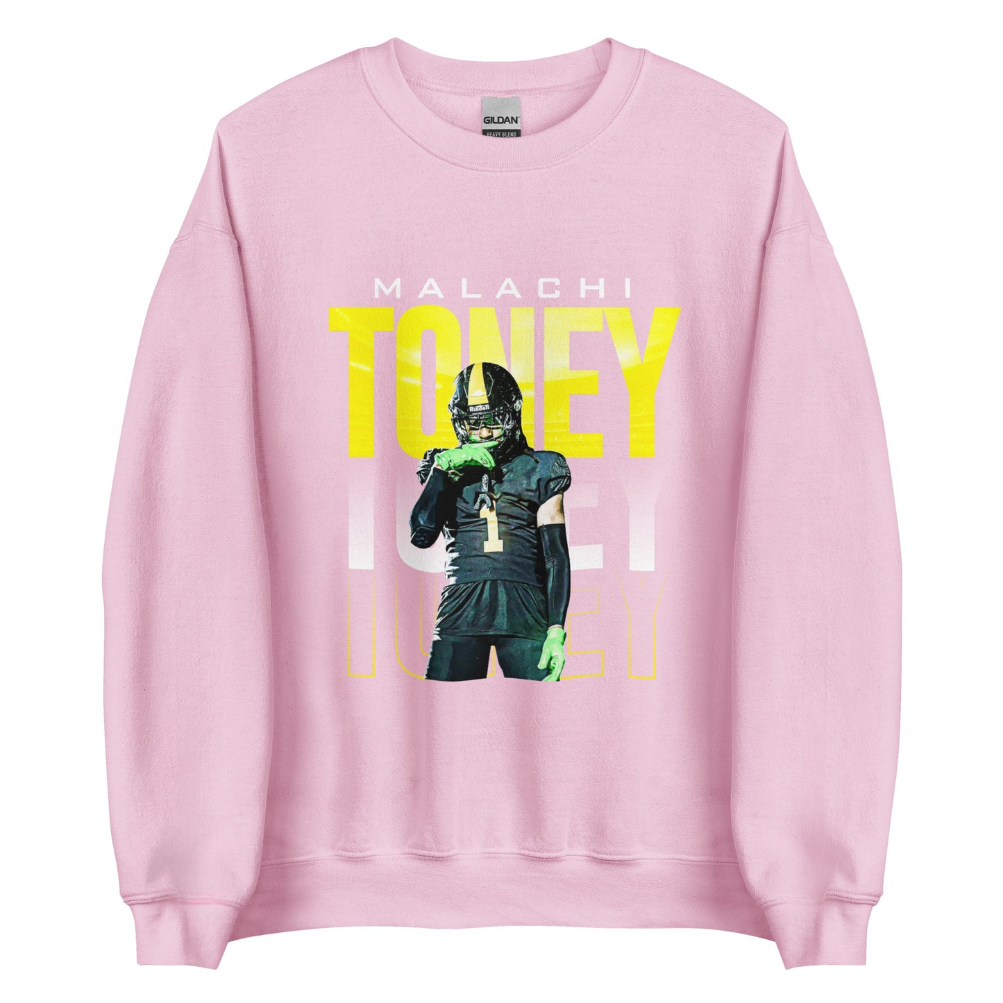 Malachi Toney "Gameday" Sweatshirt