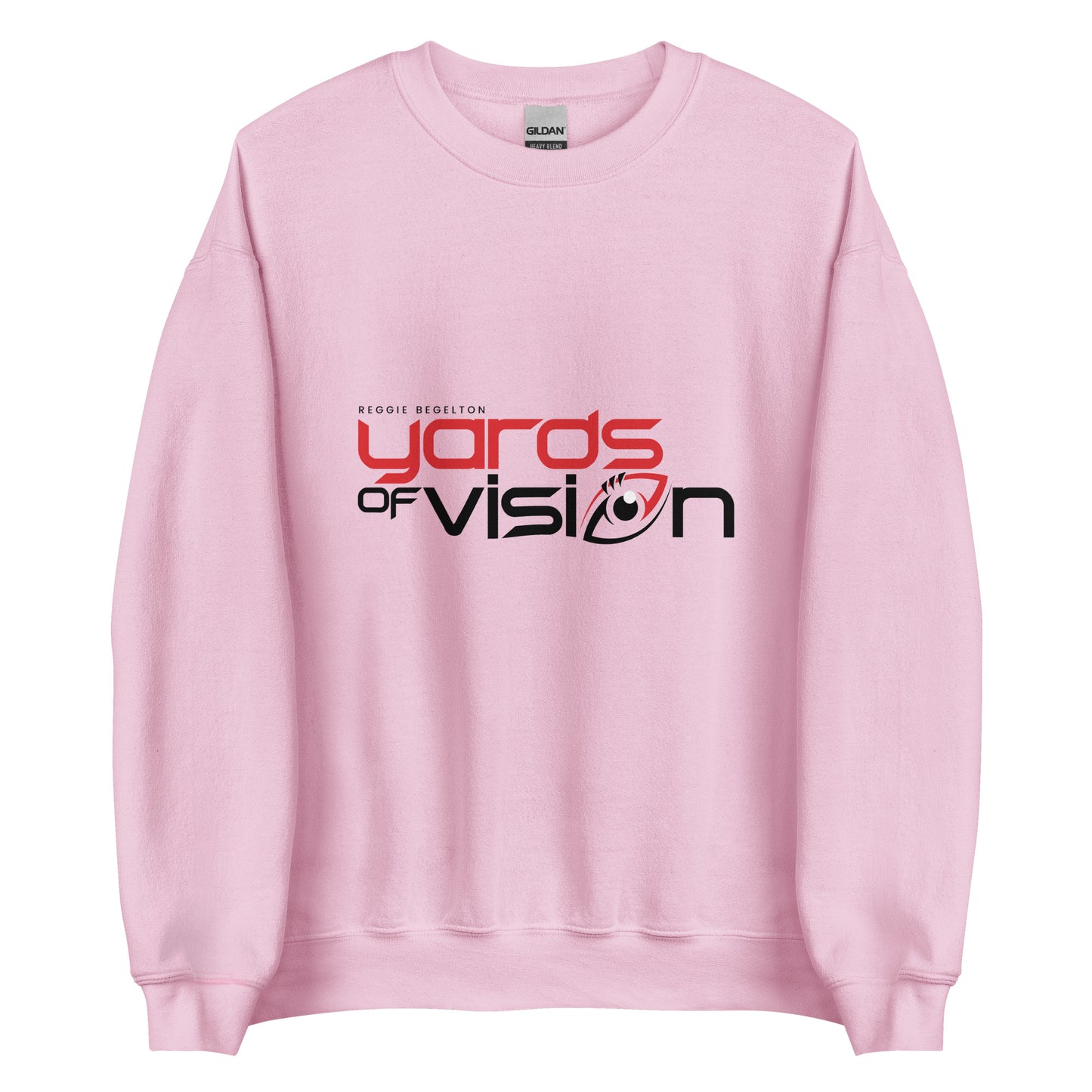 Reggie Begelton "Yards of Vision" Sweatshirt