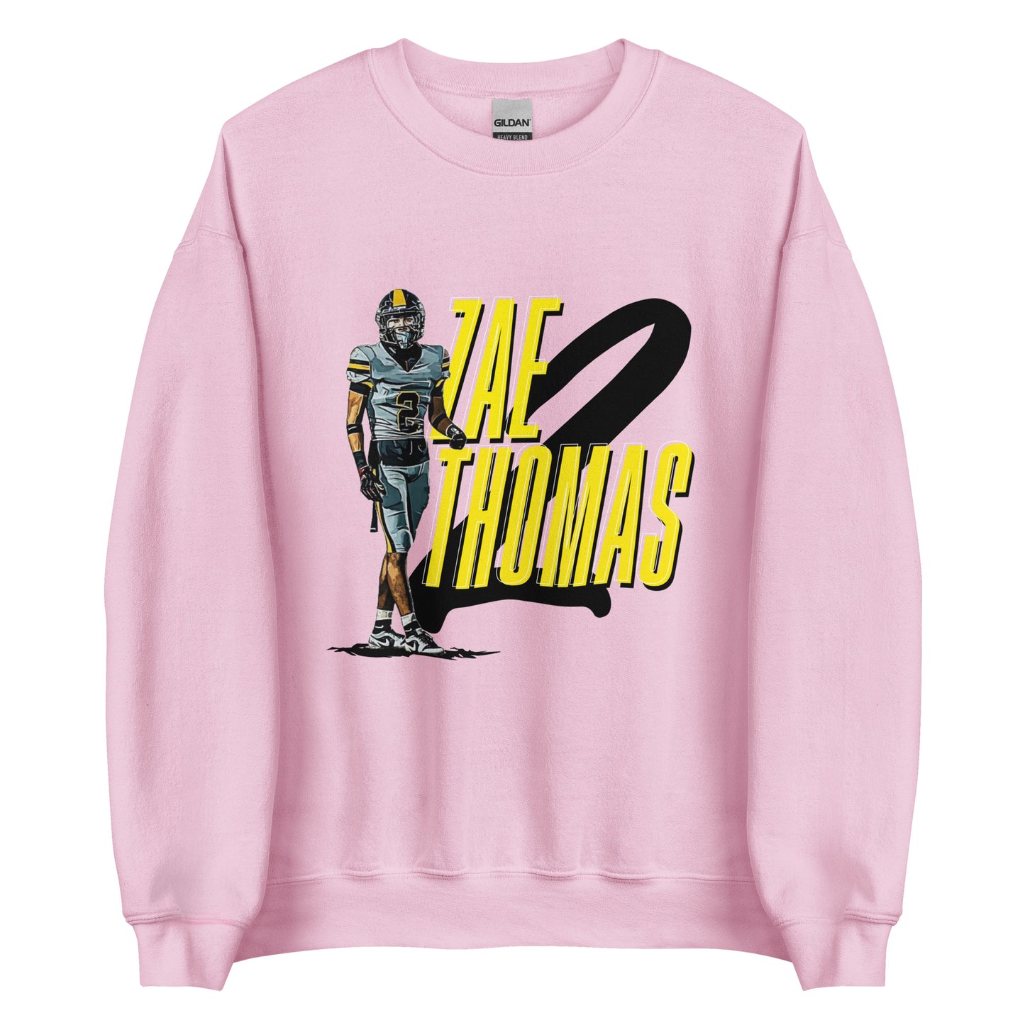 Zae Thomas "Essential" Sweatshirt