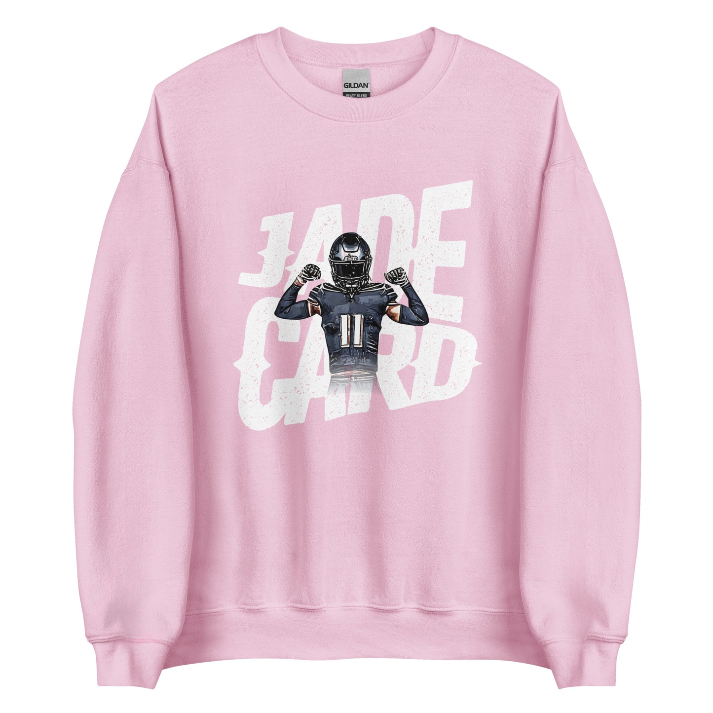 Jade Card "Essential" Sweatshirt