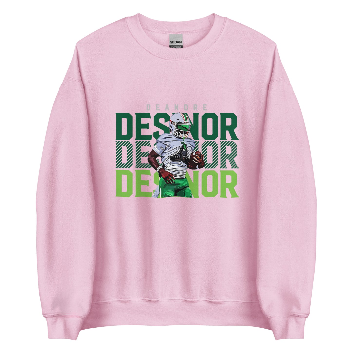 Deandre Desinor "Gameday" Sweatshirt