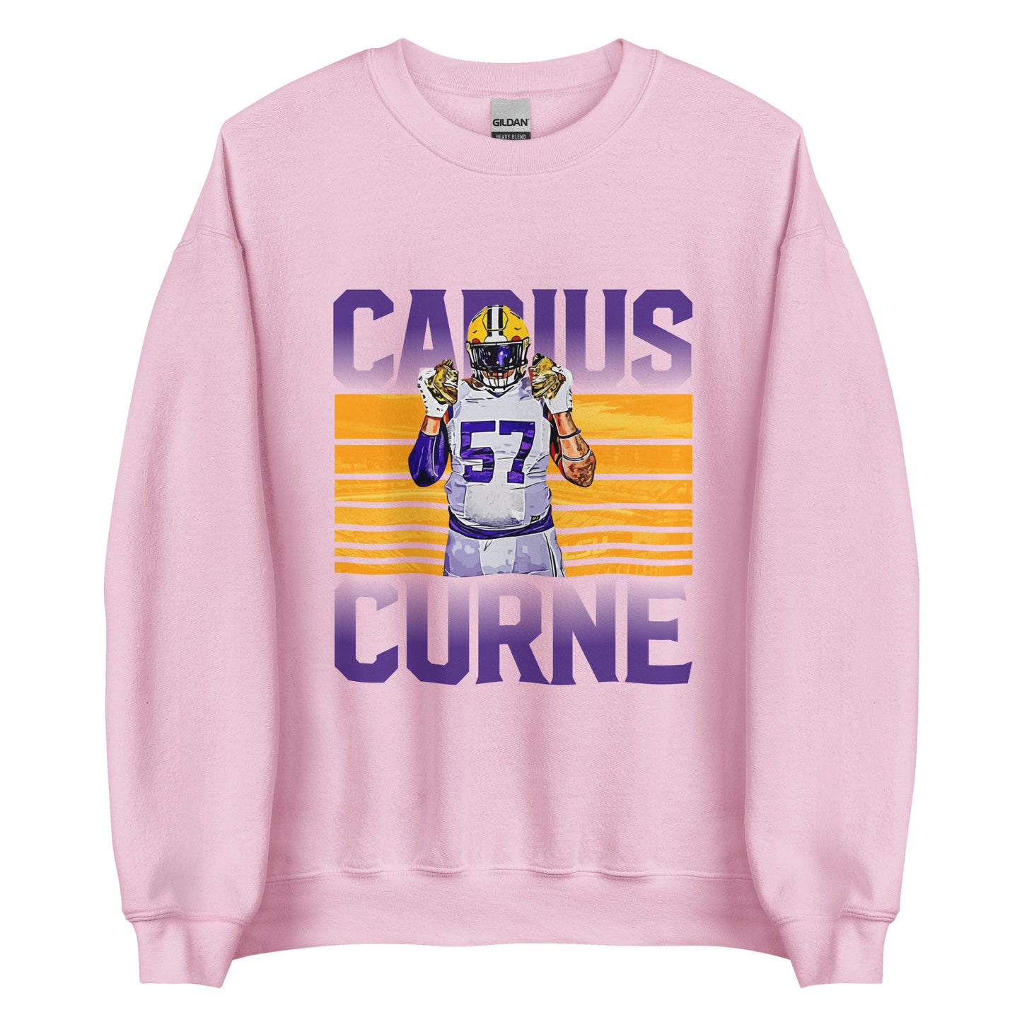 Carius Curne "Gameday" Sweatshirt