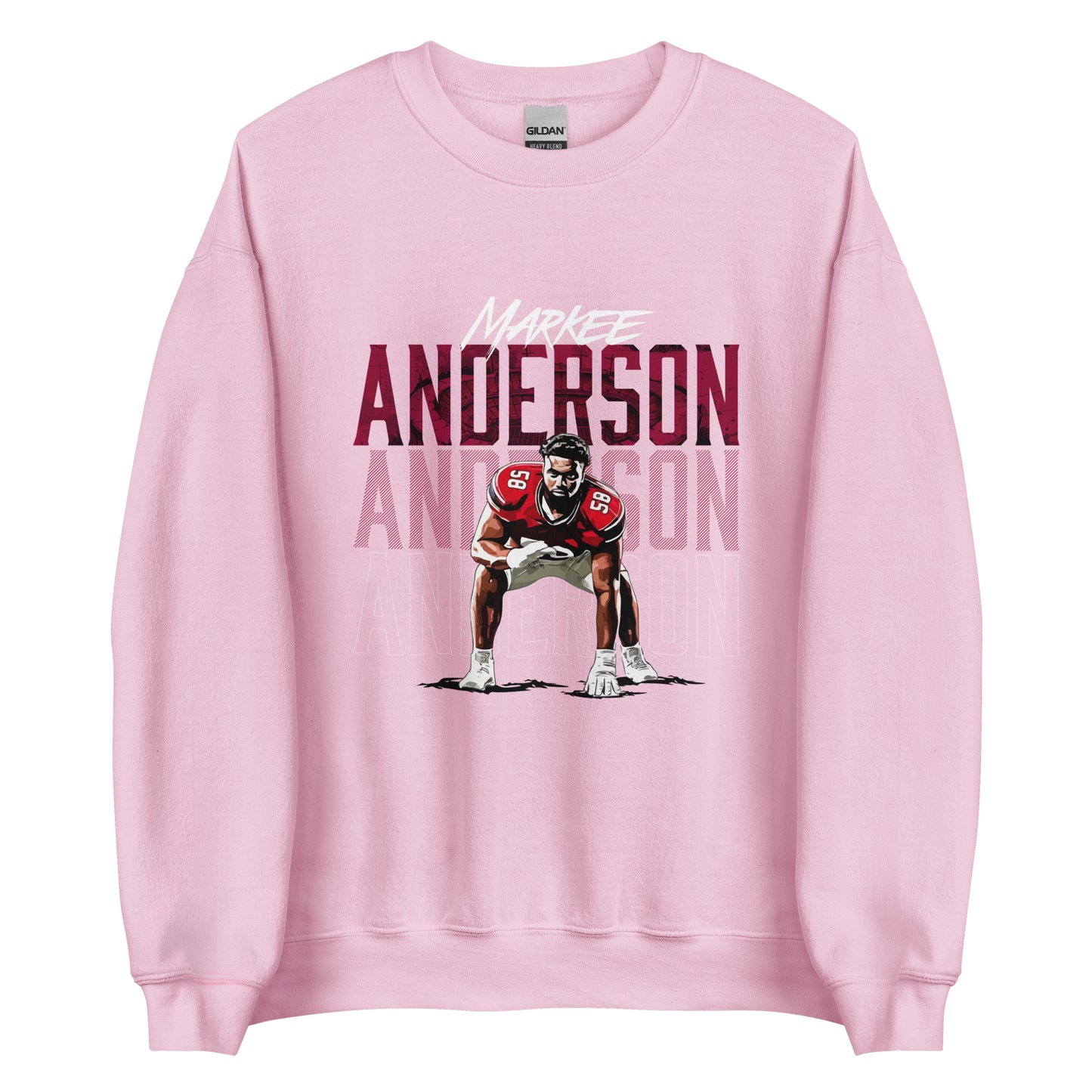 Markee Anderson "Gameday" Sweatshirt