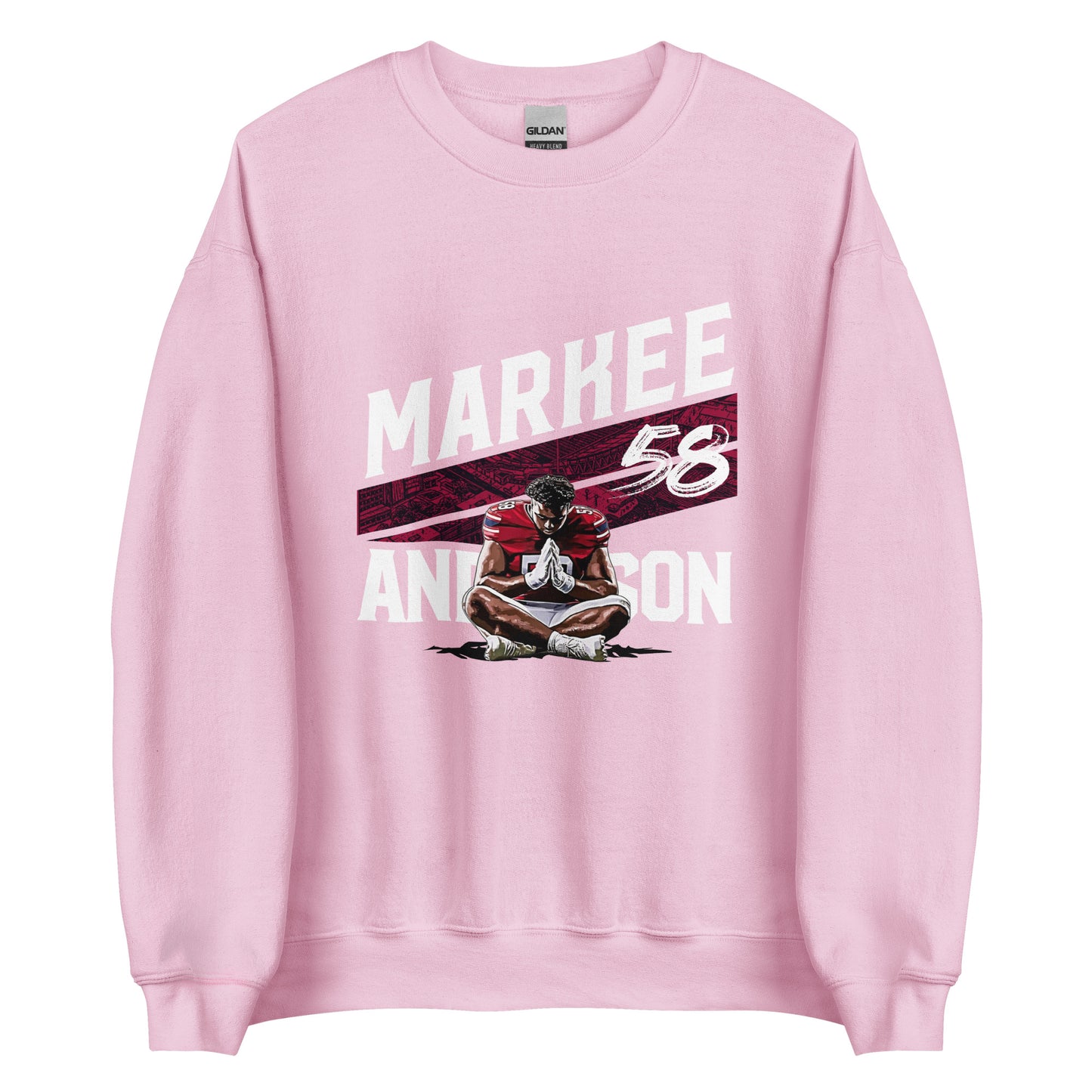 Markee Anderson "Gameday-Gameday" Sweatshirt