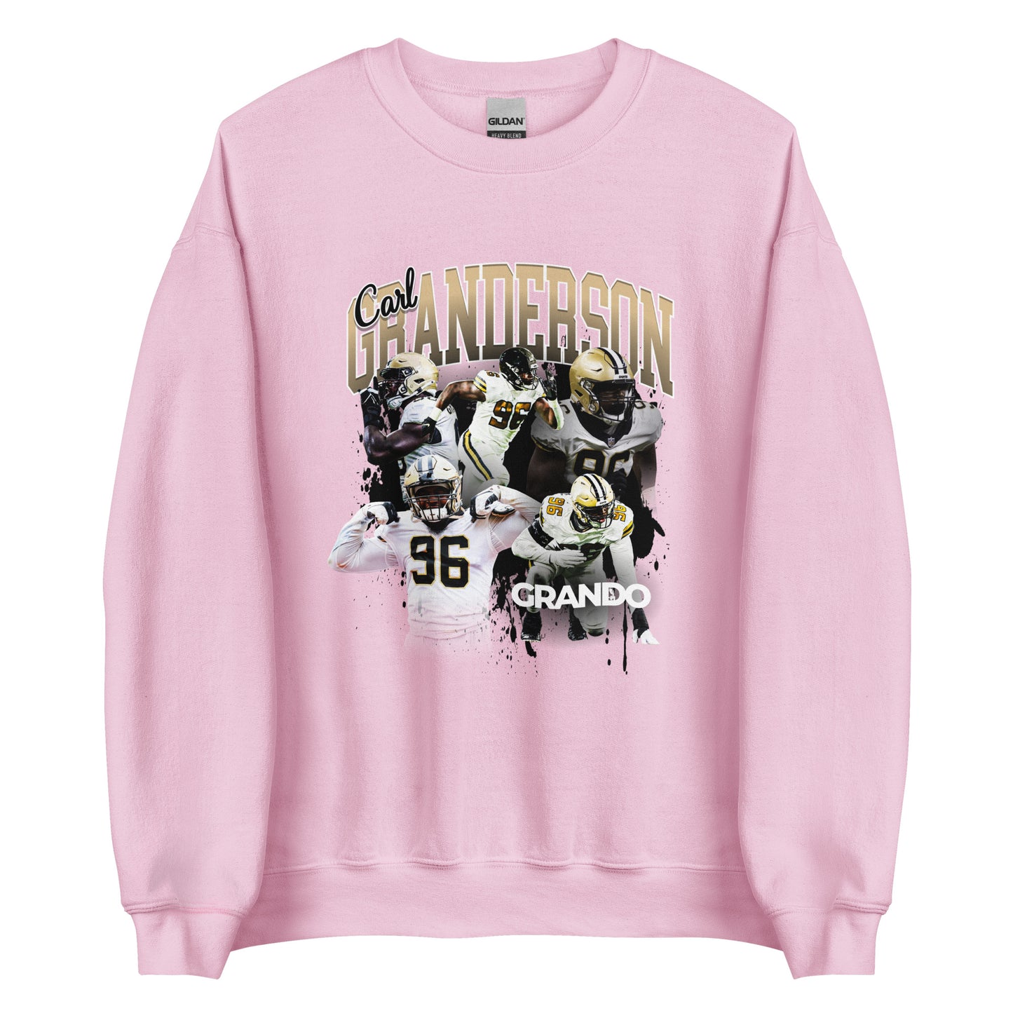 Carl Granderson "Vintage" Sweatshirt