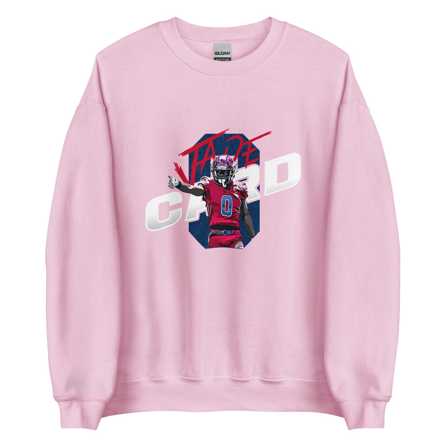 Jade Card "Legacy"  Sweatshirt