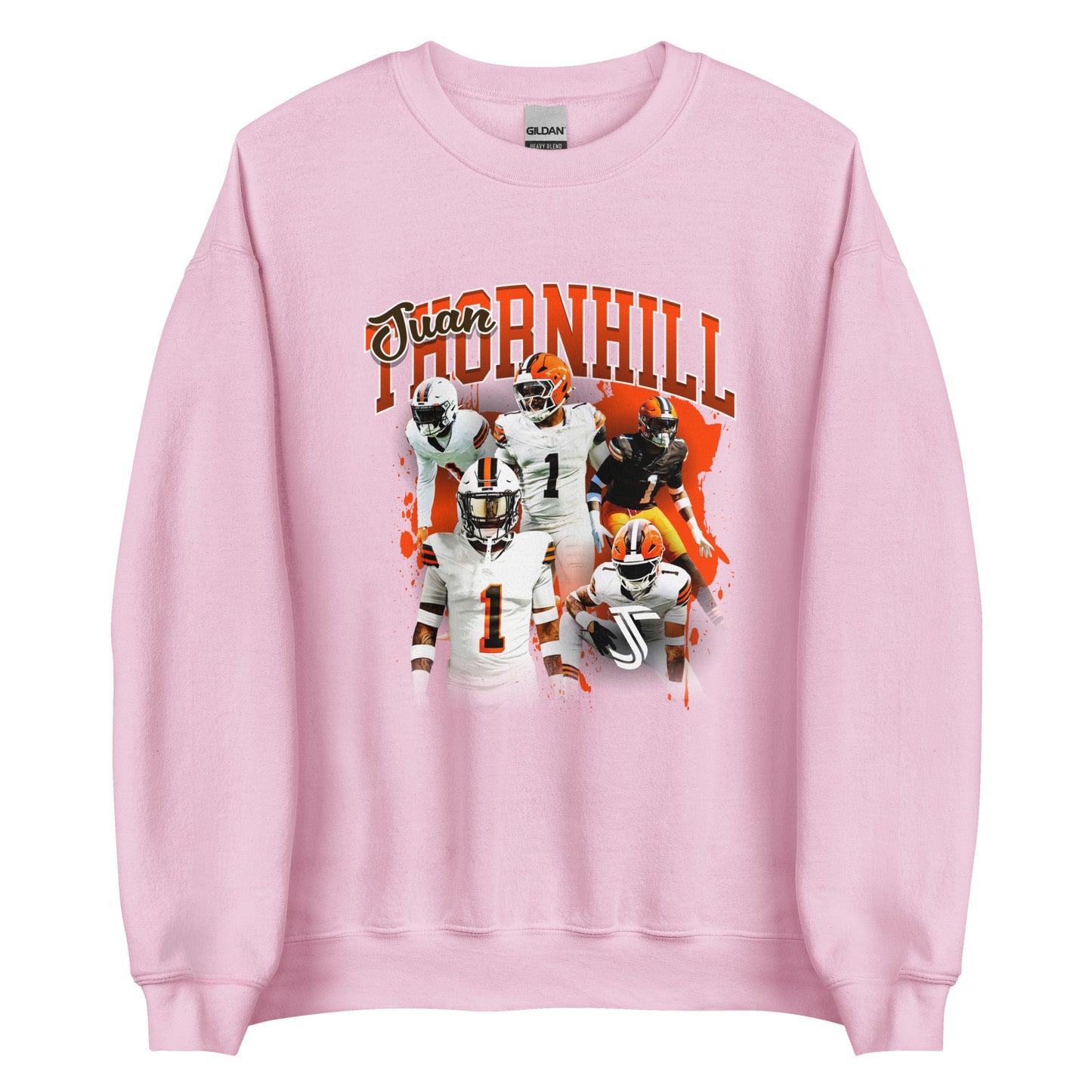 Juan Thornhill "Vintage" Sweatshirt