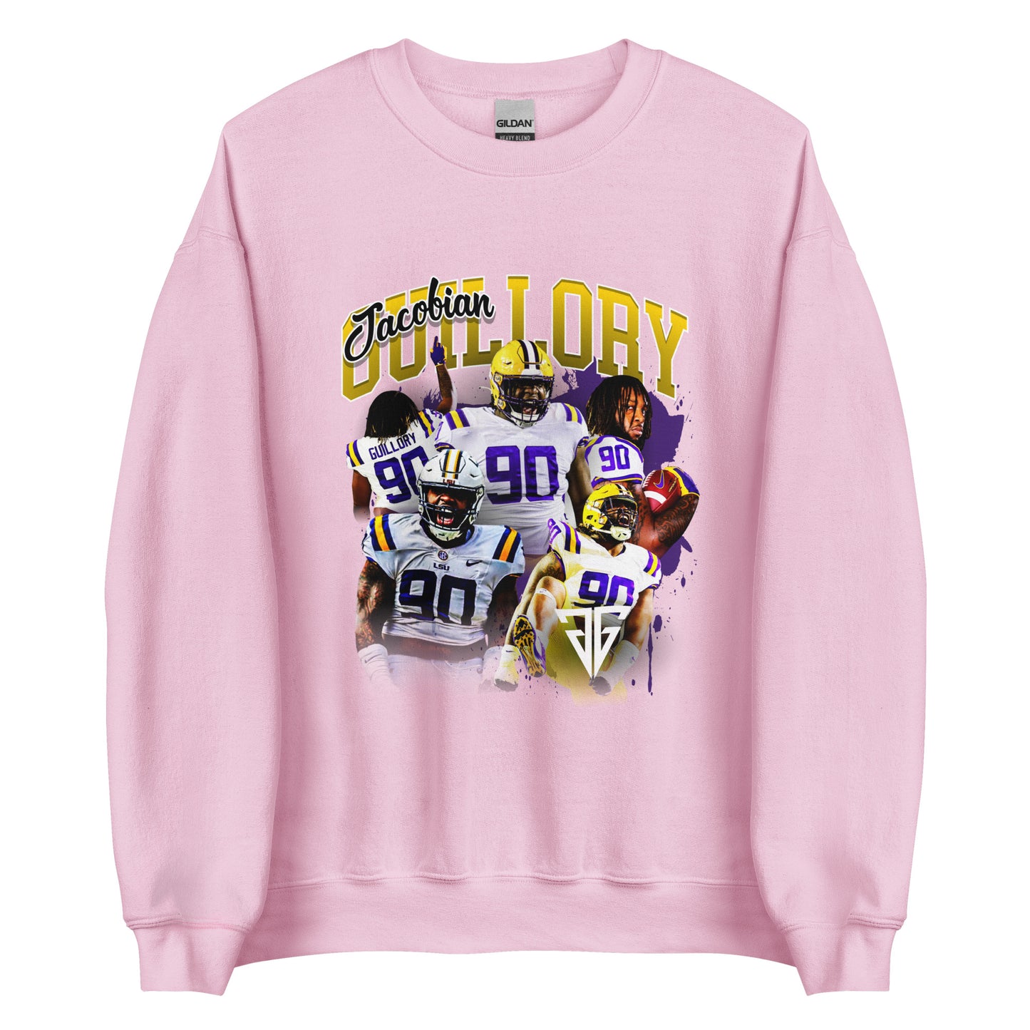 Jacobian Guillory "Vintage" Sweatshirt