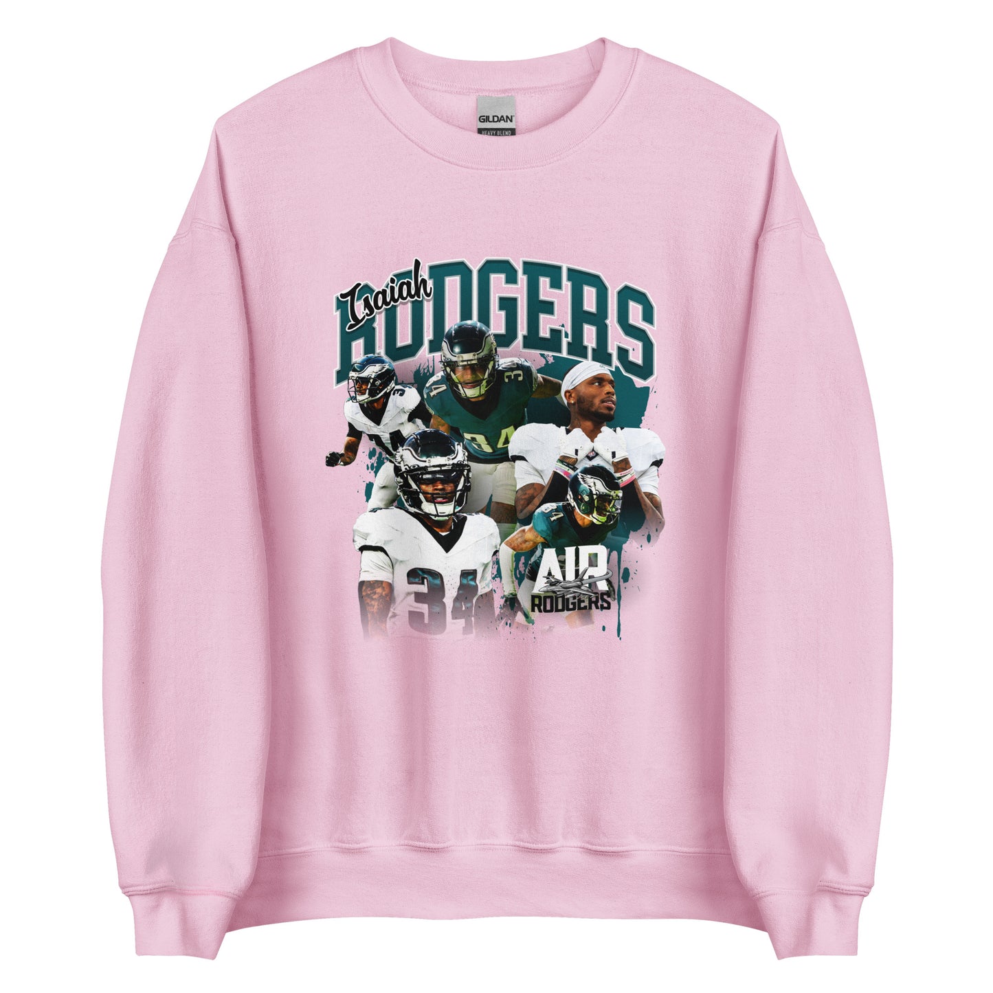 Isaiah Rodgers "Vintage" Sweatshirt