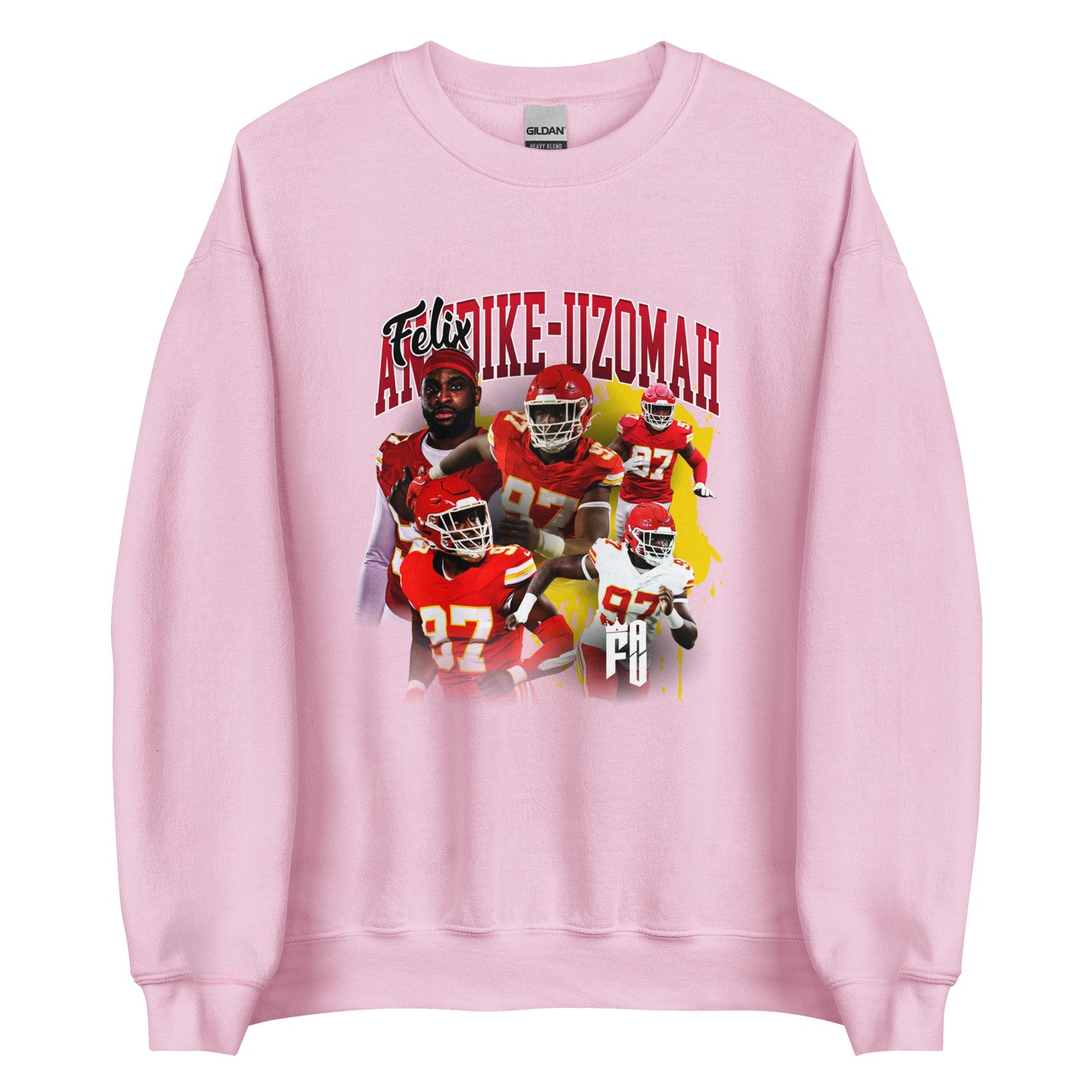 Felix Anudike-Uzomah "Vintage" Sweatshirt