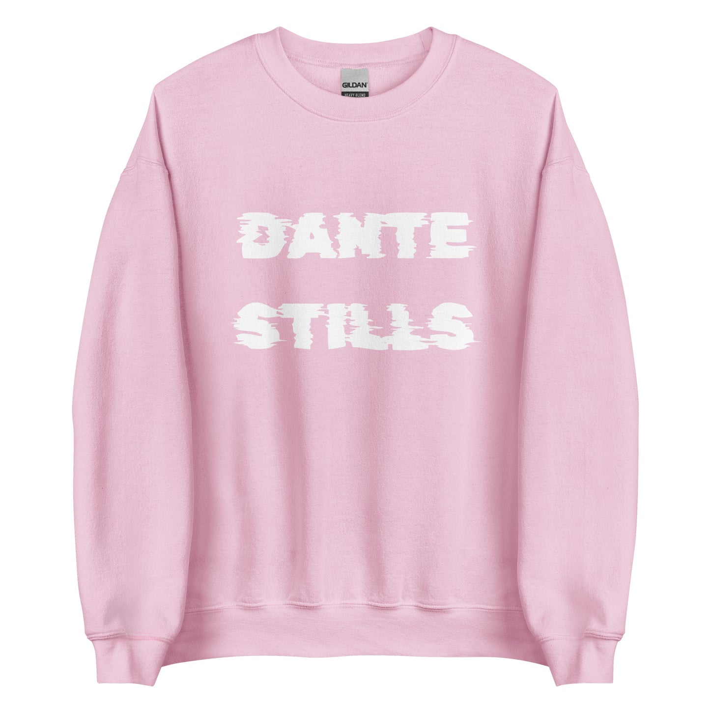 Dante Stills "Essential White" Sweatshirt