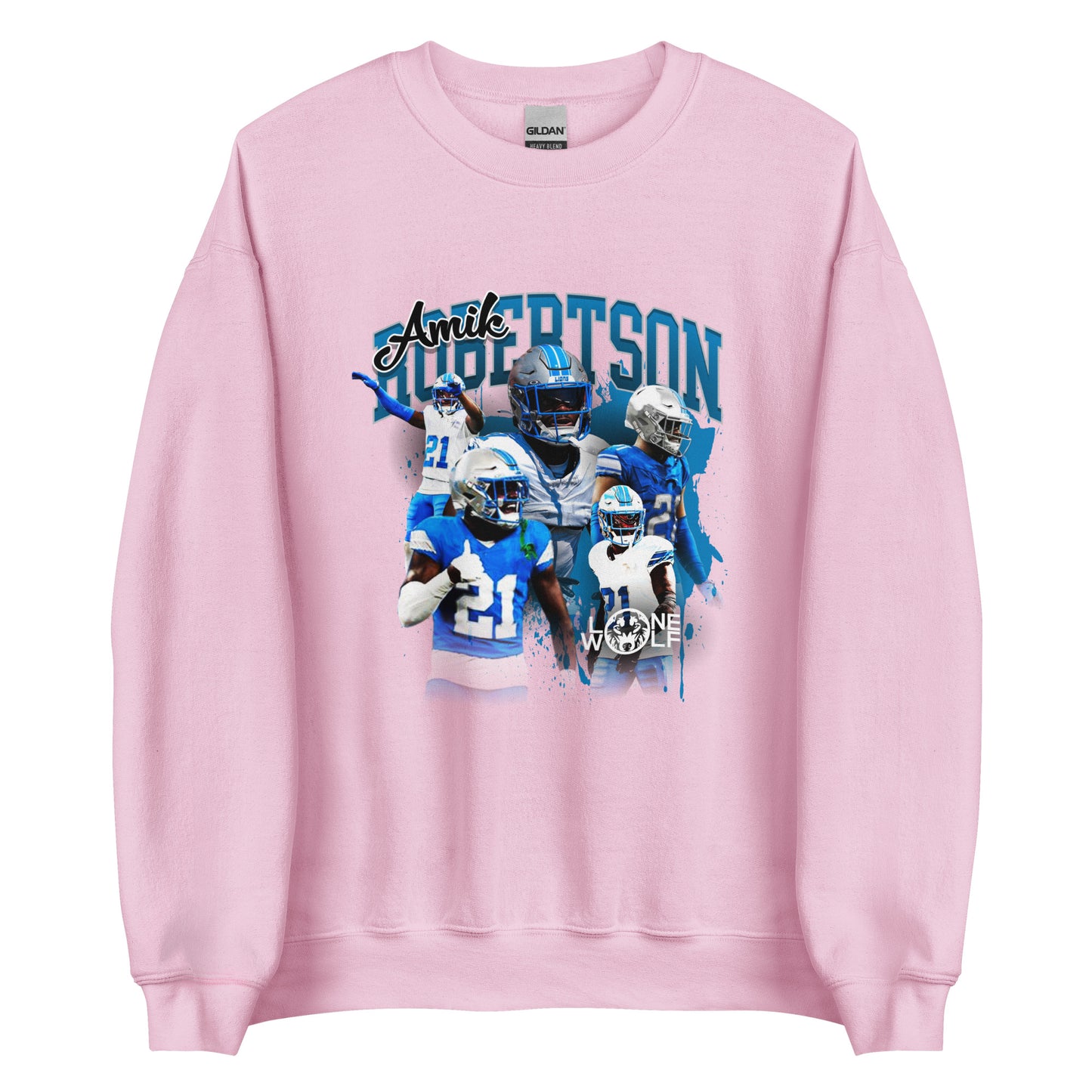 Amik Robertson "Vintage" Sweatshirt