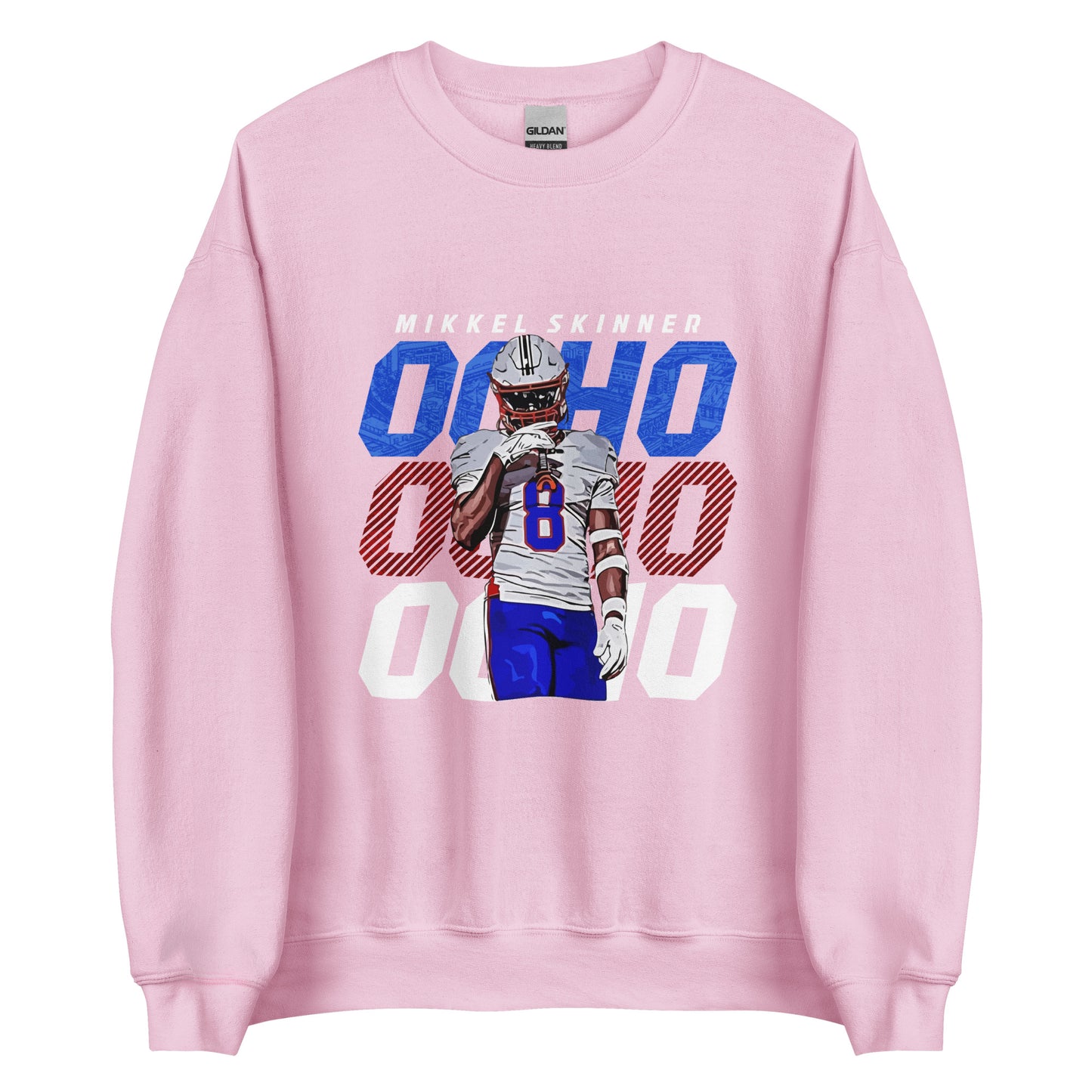 Mikkel Skinner "Ocho" Sweatshirt