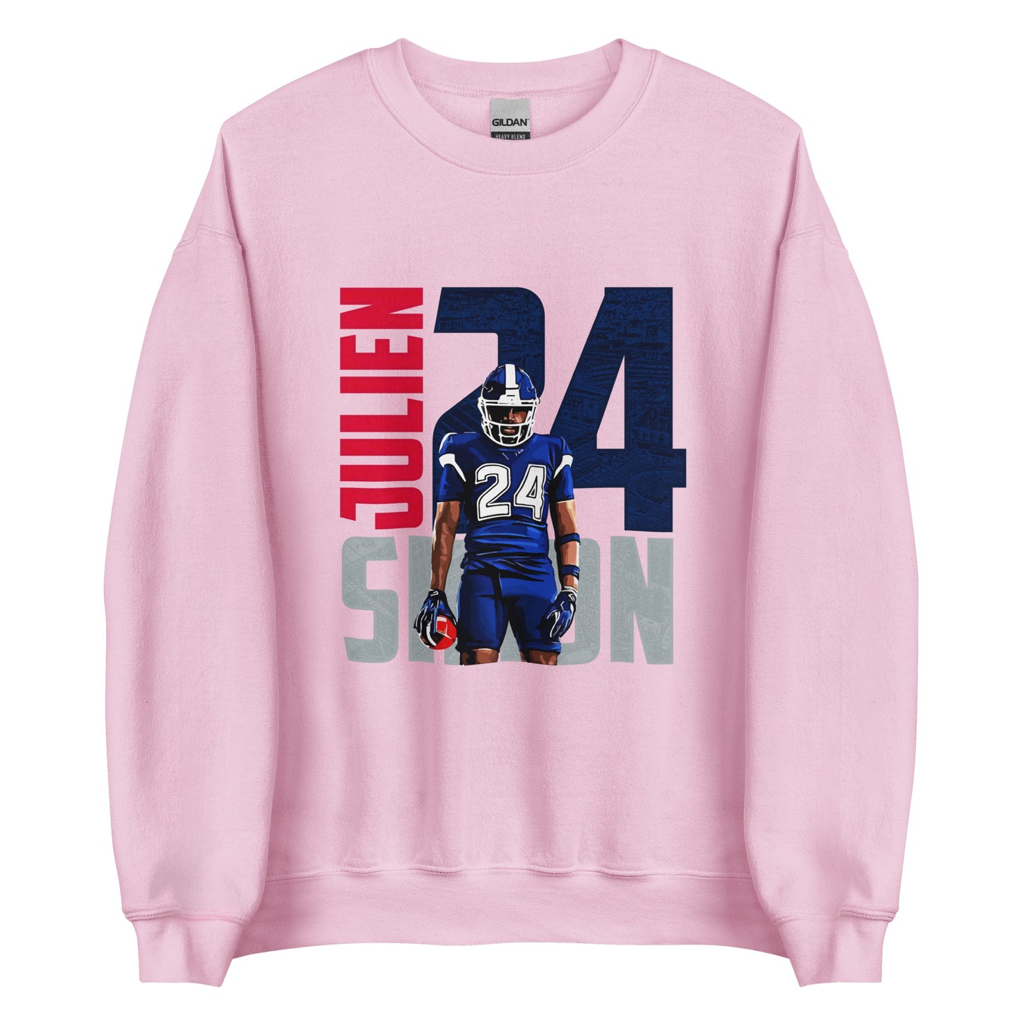 Julien Simon "Gameday" Sweatshirt