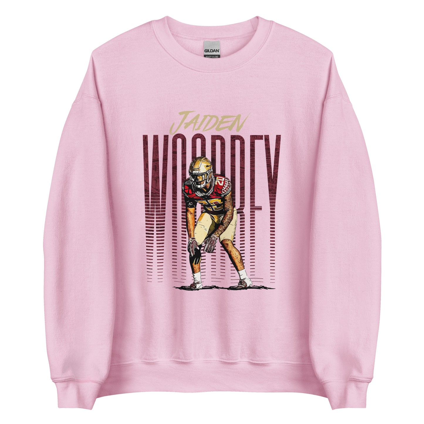 Jaiden Woodbey "Gameday FSU" Sweatshirt