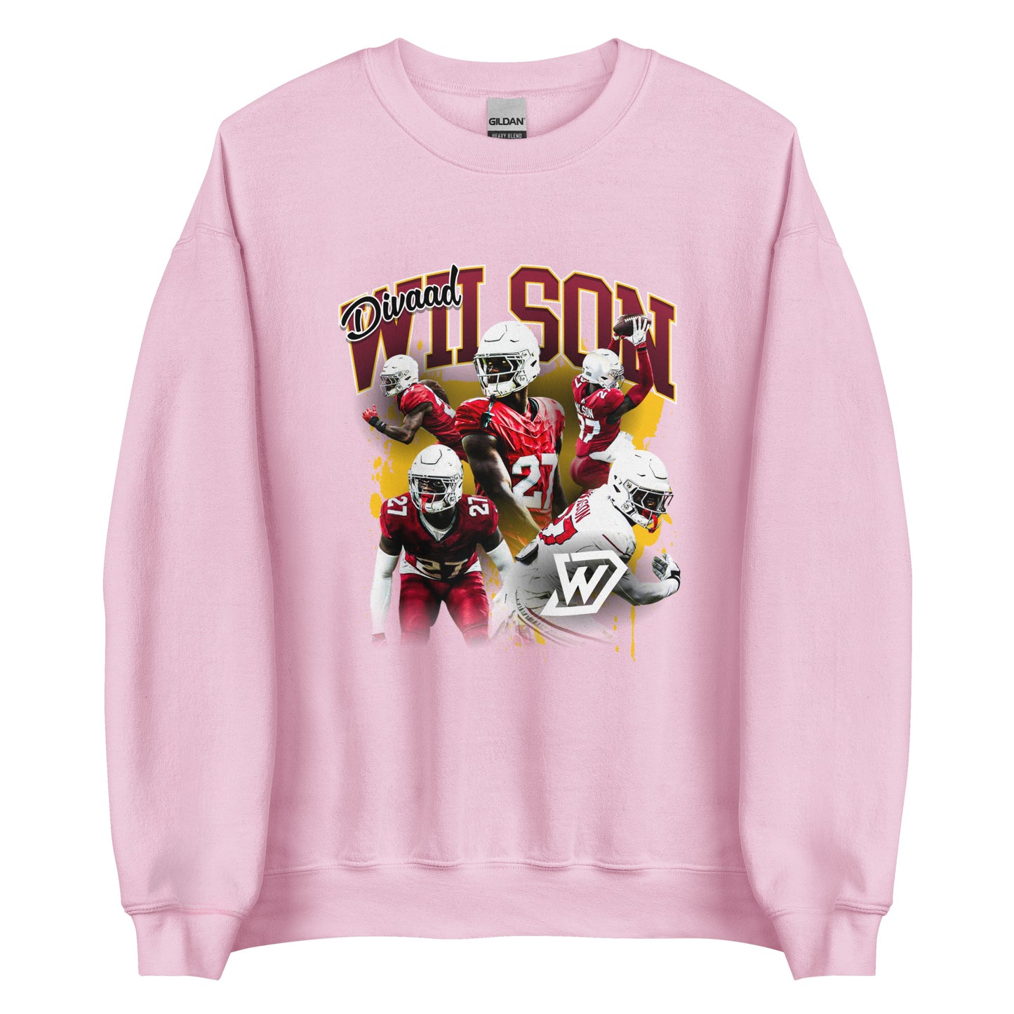 Divaad Wilson "Vintage" Sweatshirt