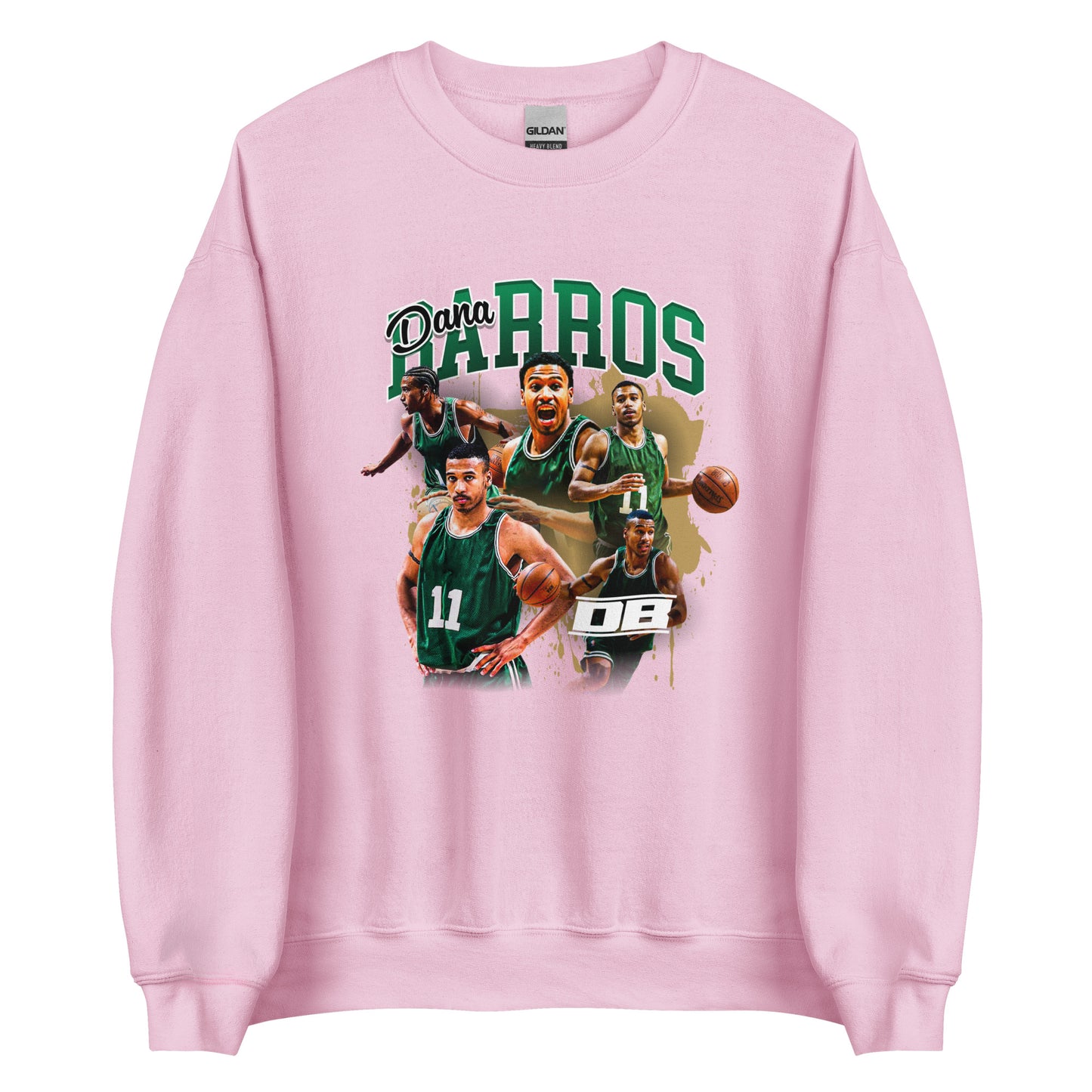 Dana Barros "Vintage" Sweatshirt