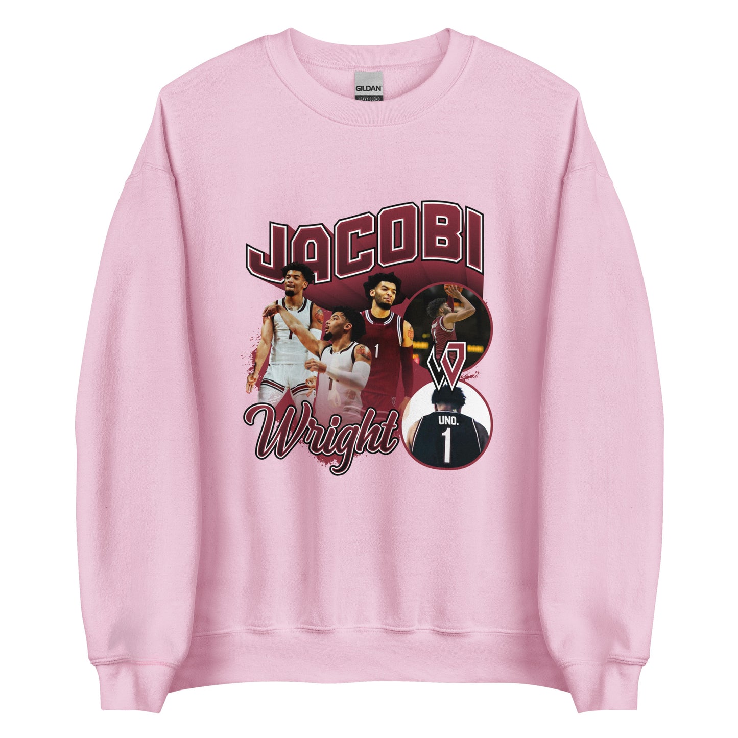 Jacobi Wright "Vintage" Sweatshirt