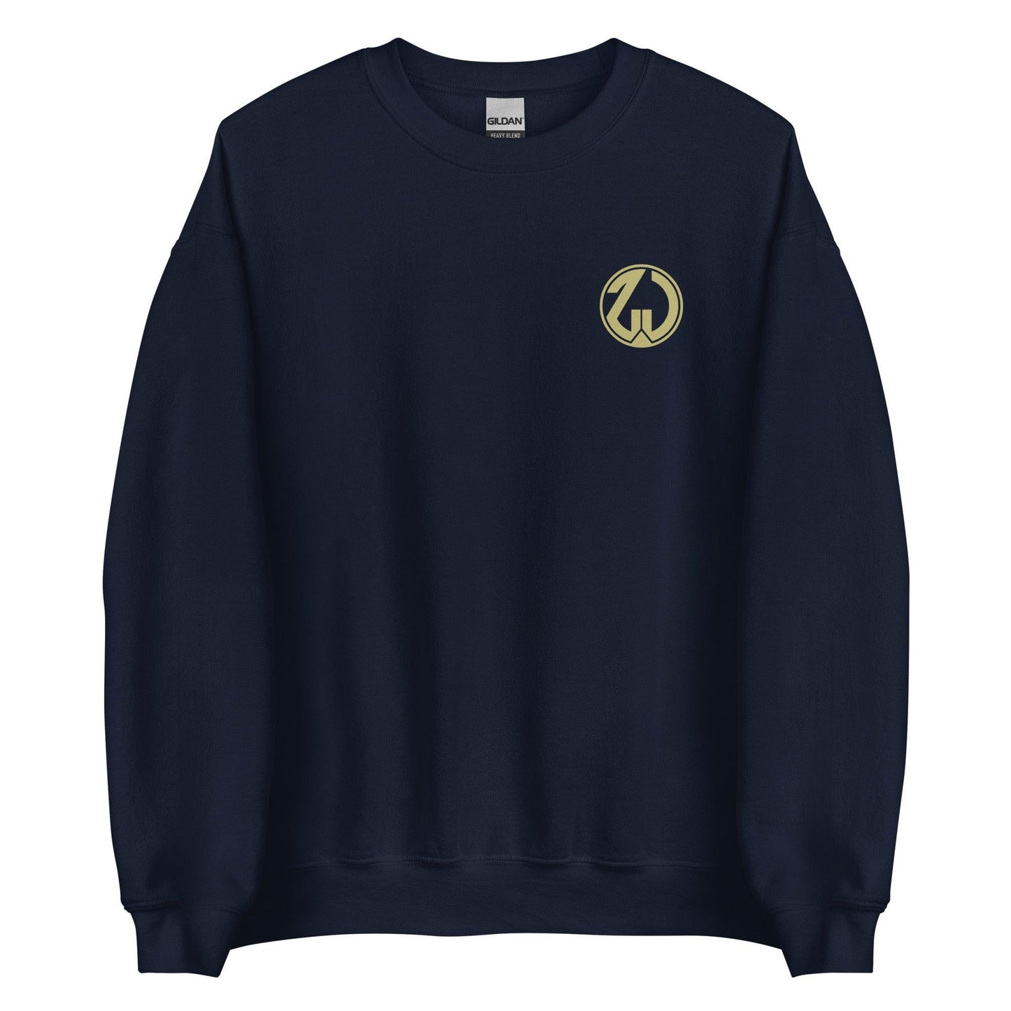 Zeb Jackson "Essential" Sweatshirt - Fan Arch