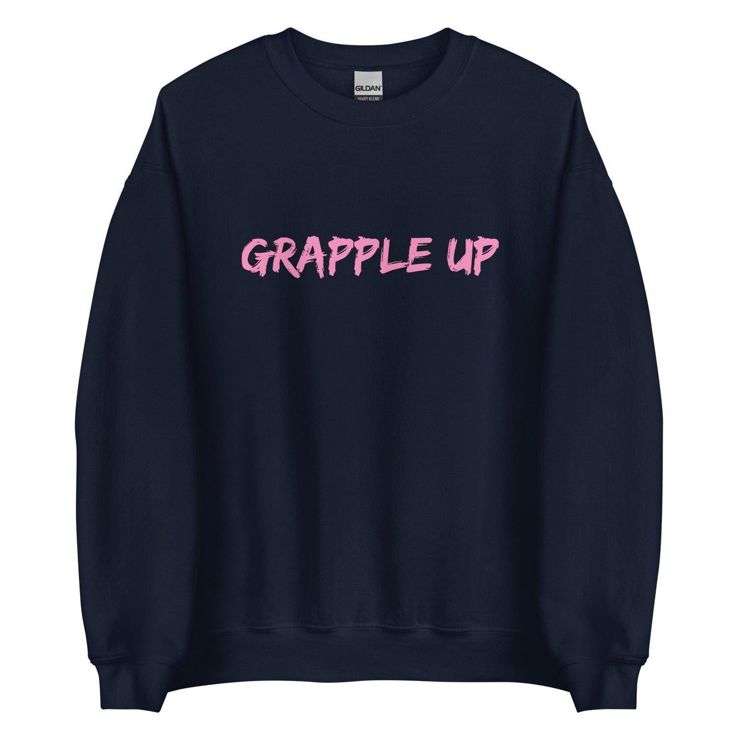 Grapple Up Sweatshirt - Fan Arch