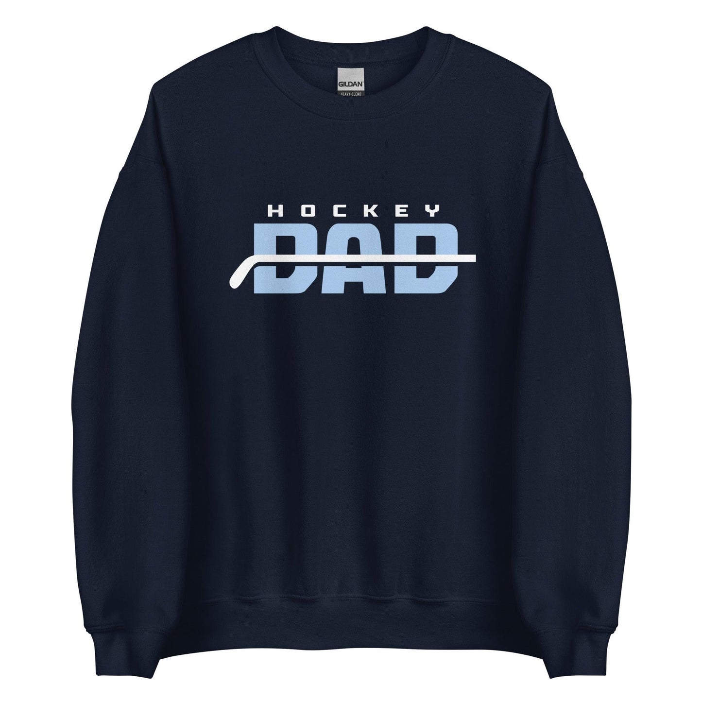 Hockey Dad Sweatshirt - Fan Arch