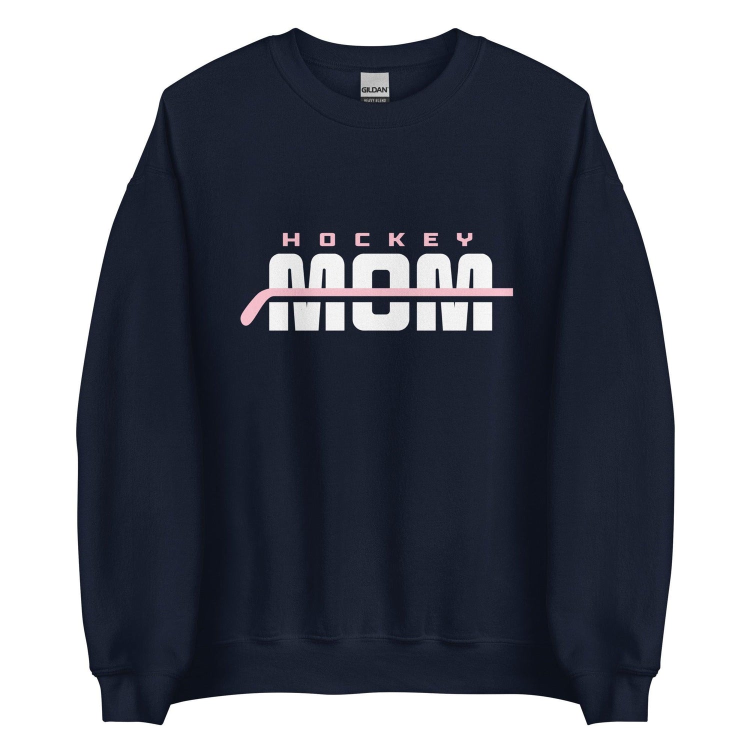 Hockey Mom Sweatshirt - Fan Arch