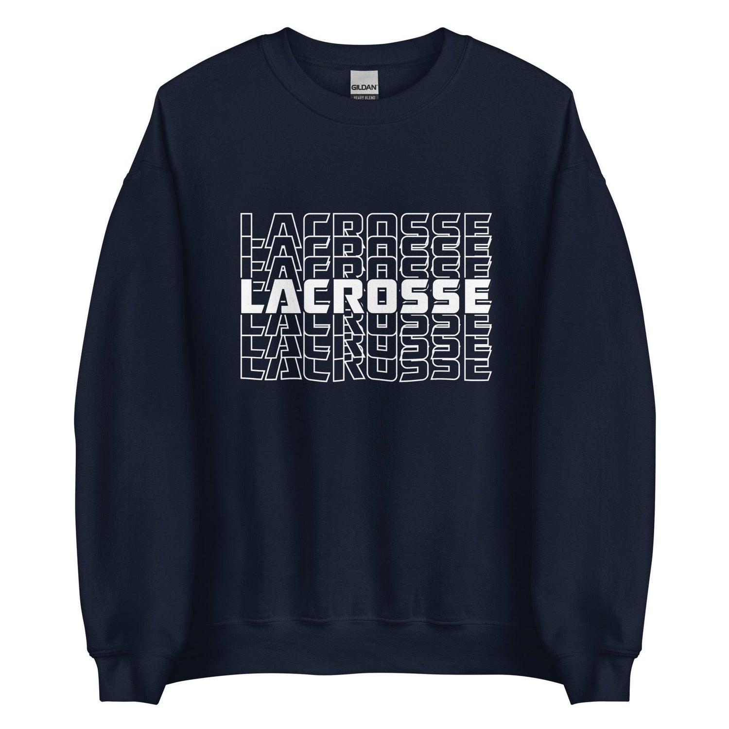 Lacrosse Sweatshirt - Fan Arch