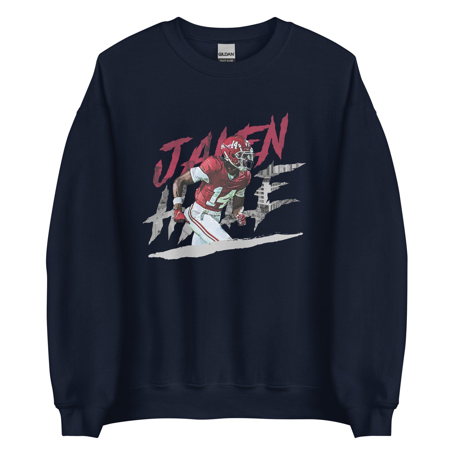 Jalen Hale "Spotlight" Sweatshirt - Fan Arch