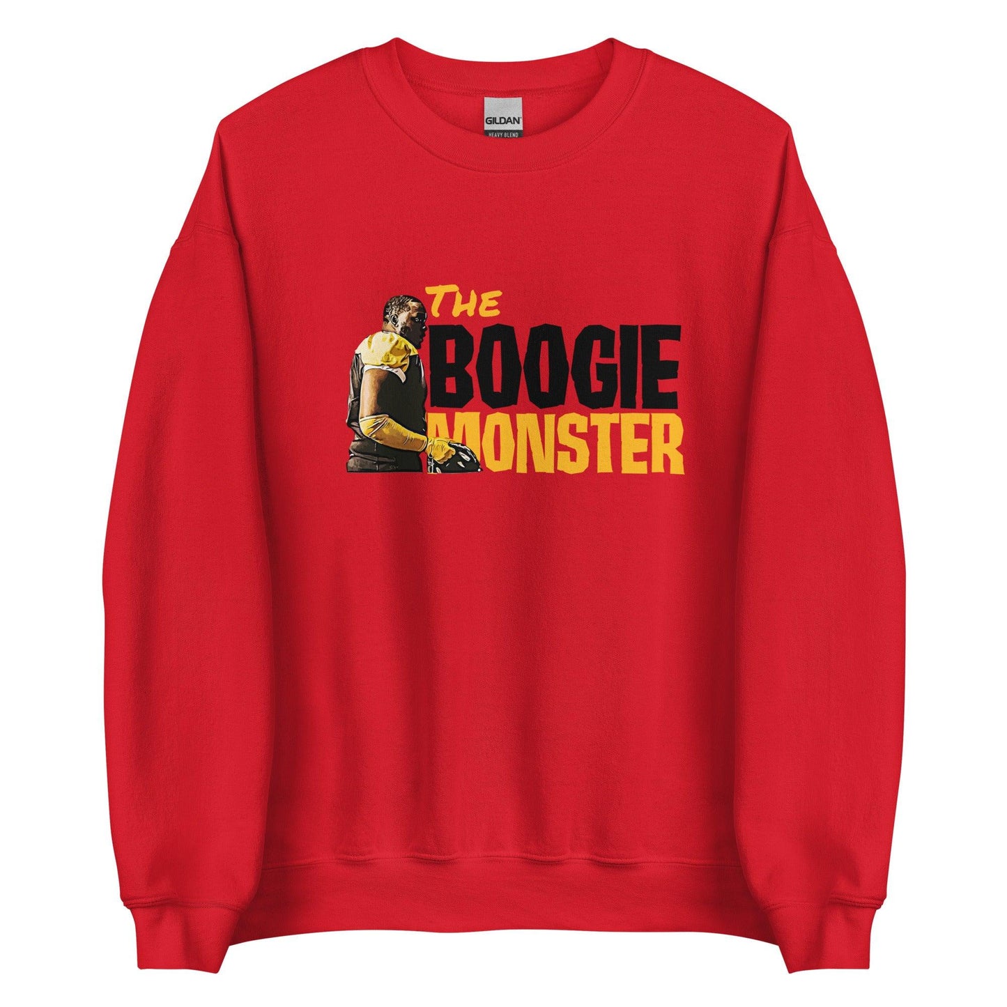 Boogie Roberts "Monster" Sweatshirt - Fan Arch