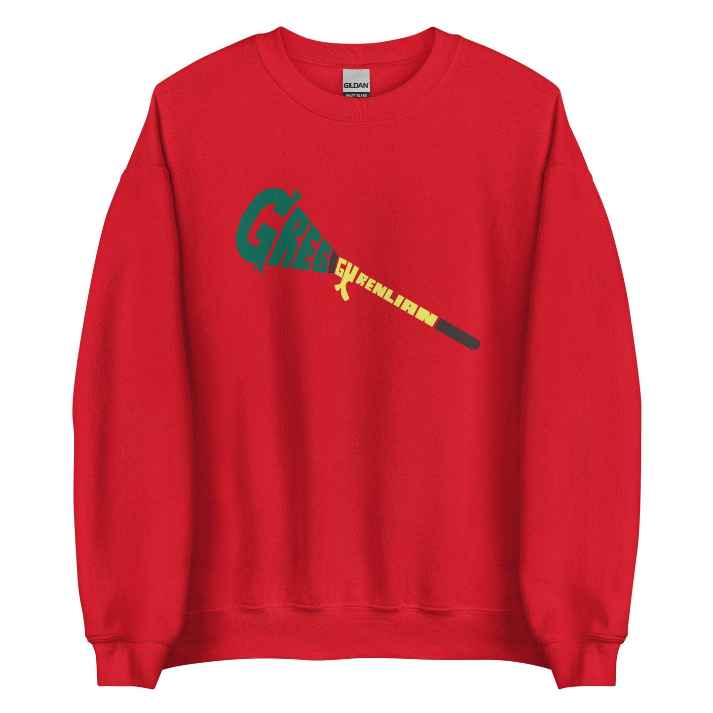 Greg Gurenlian "Essential" Sweatshirt - Fan Arch
