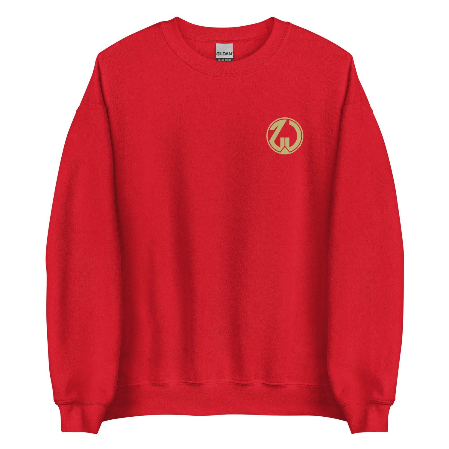 Zeb Jackson "Essential" Sweatshirt - Fan Arch