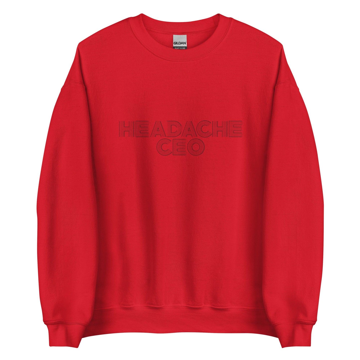 Raylen Wilson "Headache CEO" Sweatshirt - Fan Arch