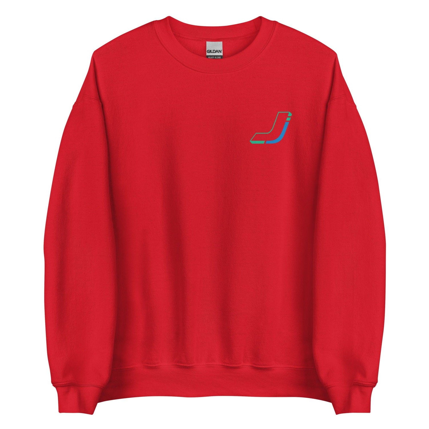 John Thomas Jiles Jr. "Essential" Sweatshirt - Fan Arch