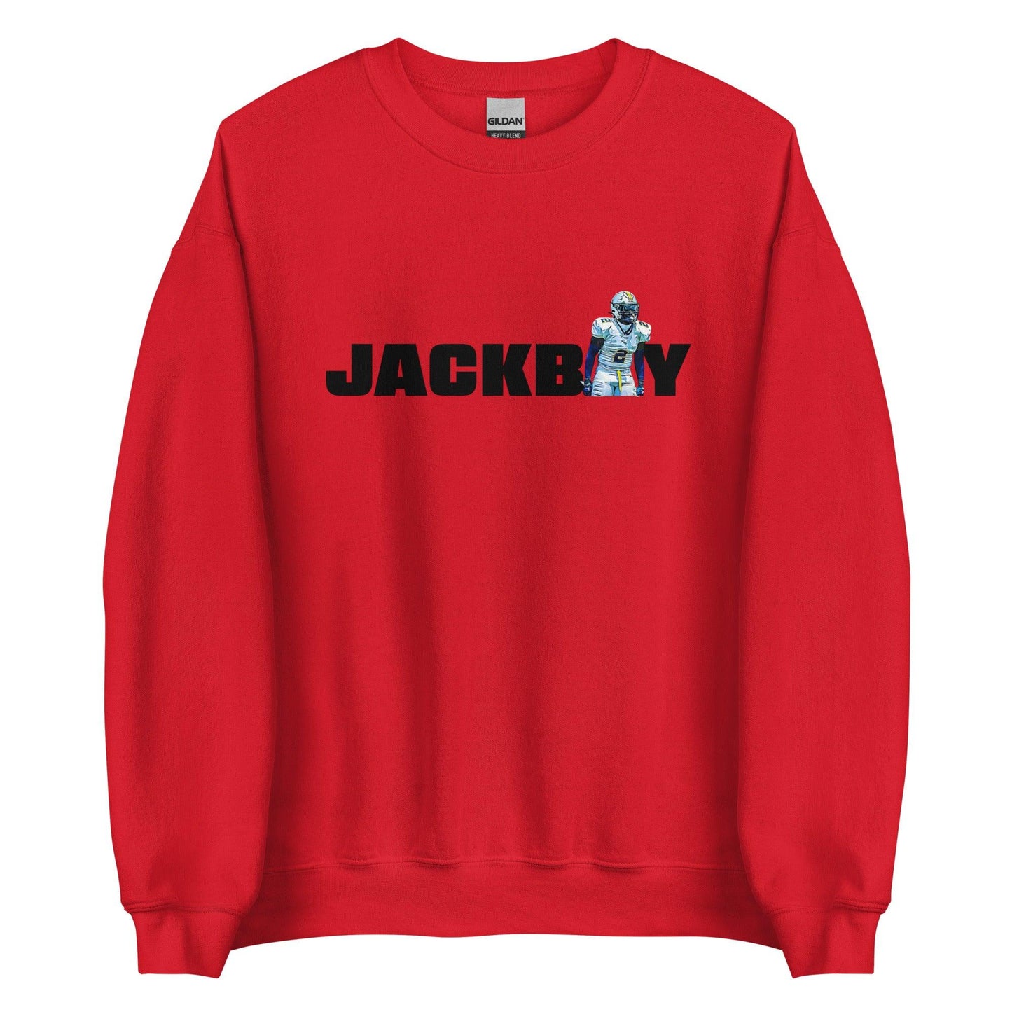 Jalen Mitchell "Jackboy" Sweatshirt - Fan Arch