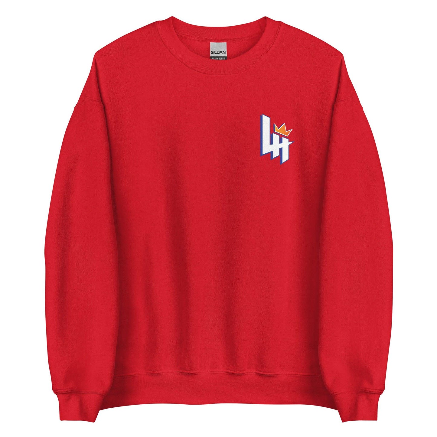 Lyndell Hudson II "Essential" Sweatshirt - Fan Arch