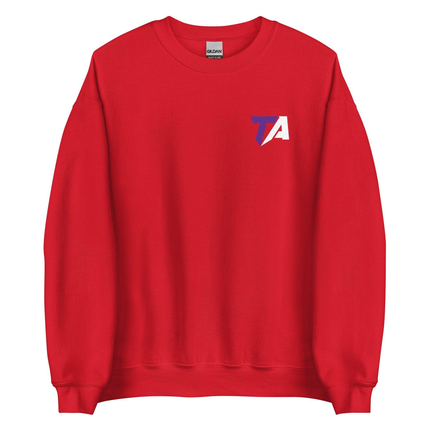 Thomas Armstrong "Signature" Sweatshirt - Fan Arch