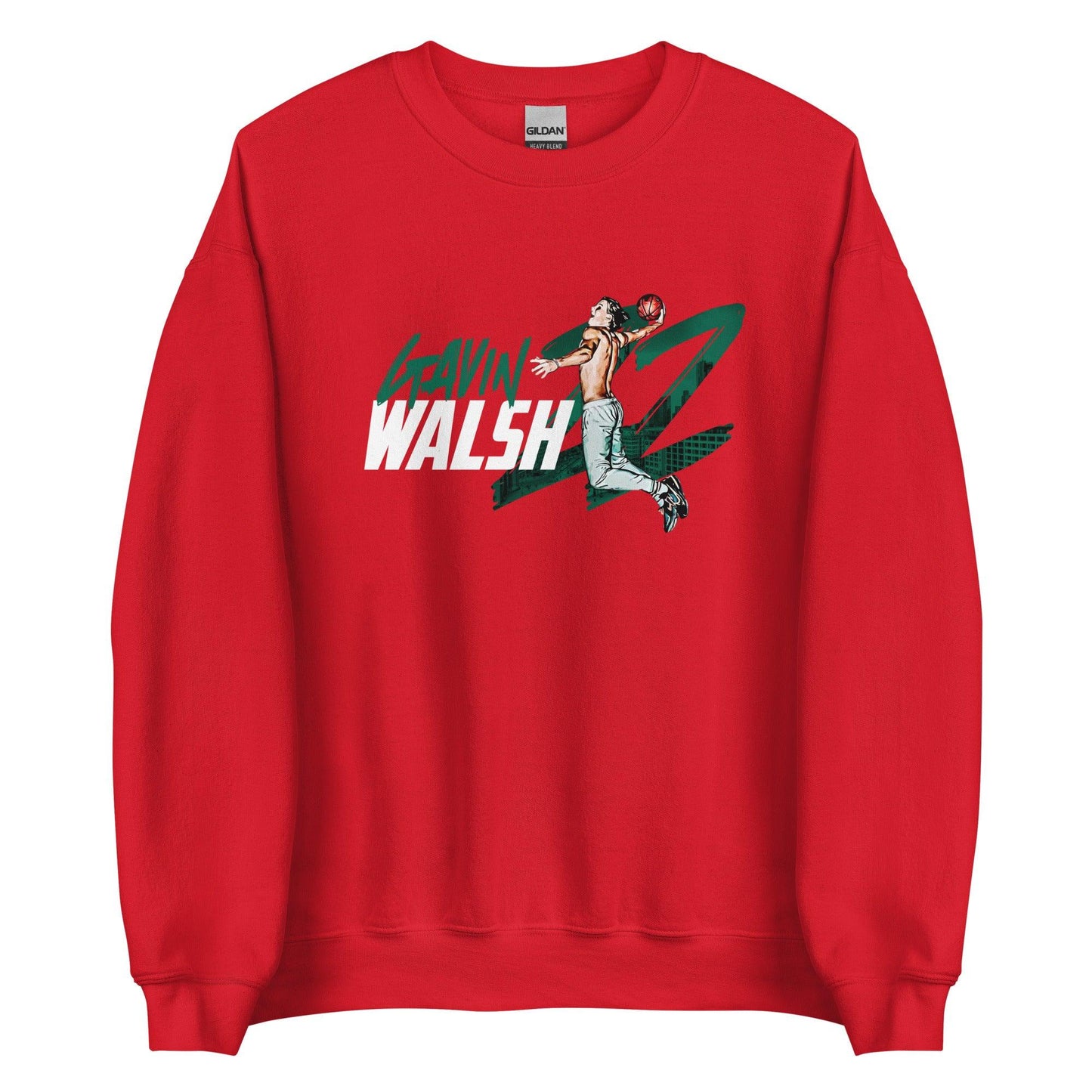 Gavin Walsh "Gameday" Sweatshirt - Fan Arch