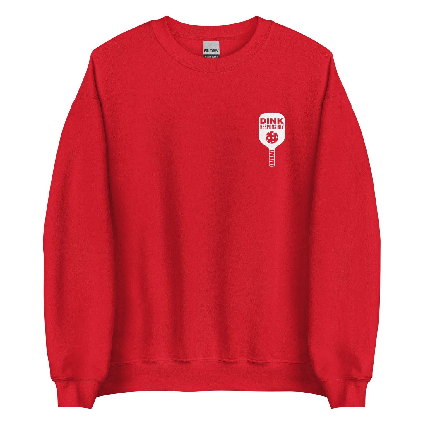 Dink Responsibly Sweatshirt - Fan Arch