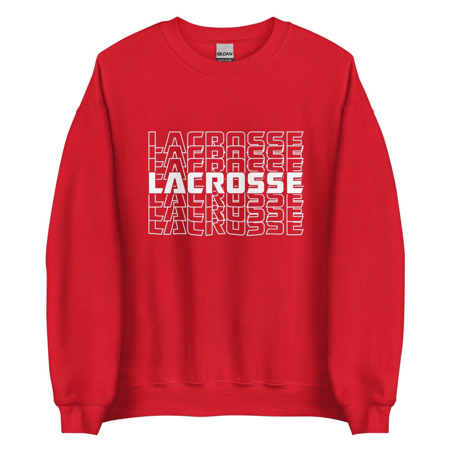 Lacrosse Sweatshirt - Fan Arch