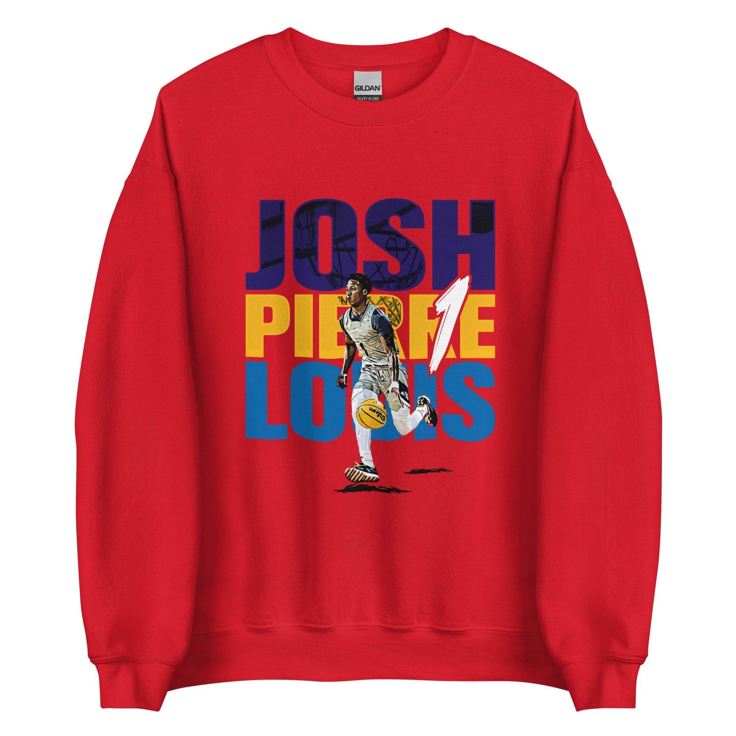 Josh Pierre-Louis "Gameday" Sweatshirt - Fan Arch