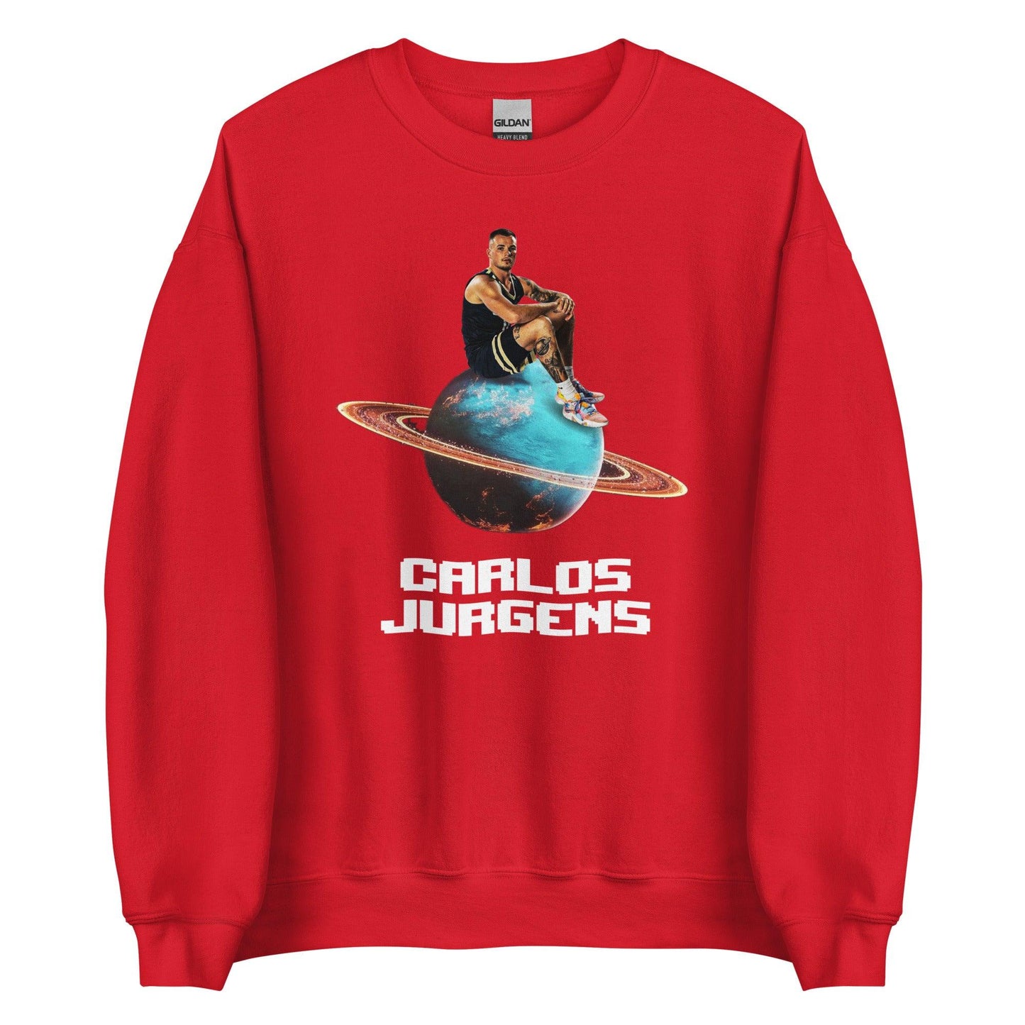 Carlos Jürgens "Gameday" Sweatshirt - Fan Arch