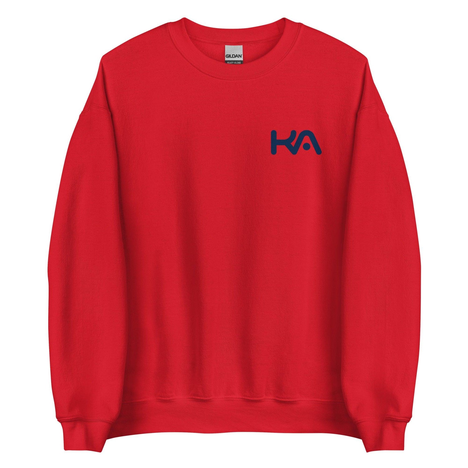 Kaleb Artis "Essential" Sweatshirt - Fan Arch