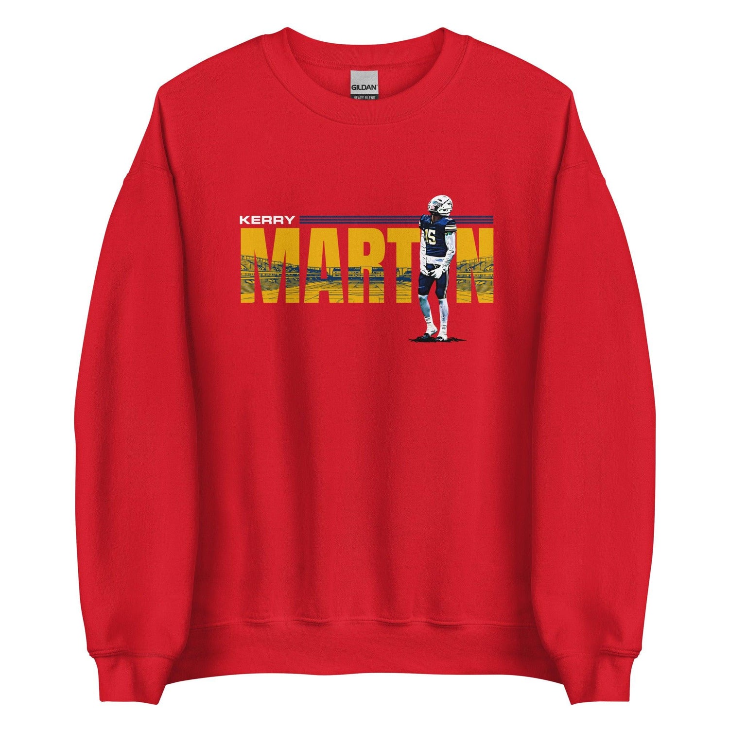 Kerry Martin "Gameday" Sweatshirt - Fan Arch