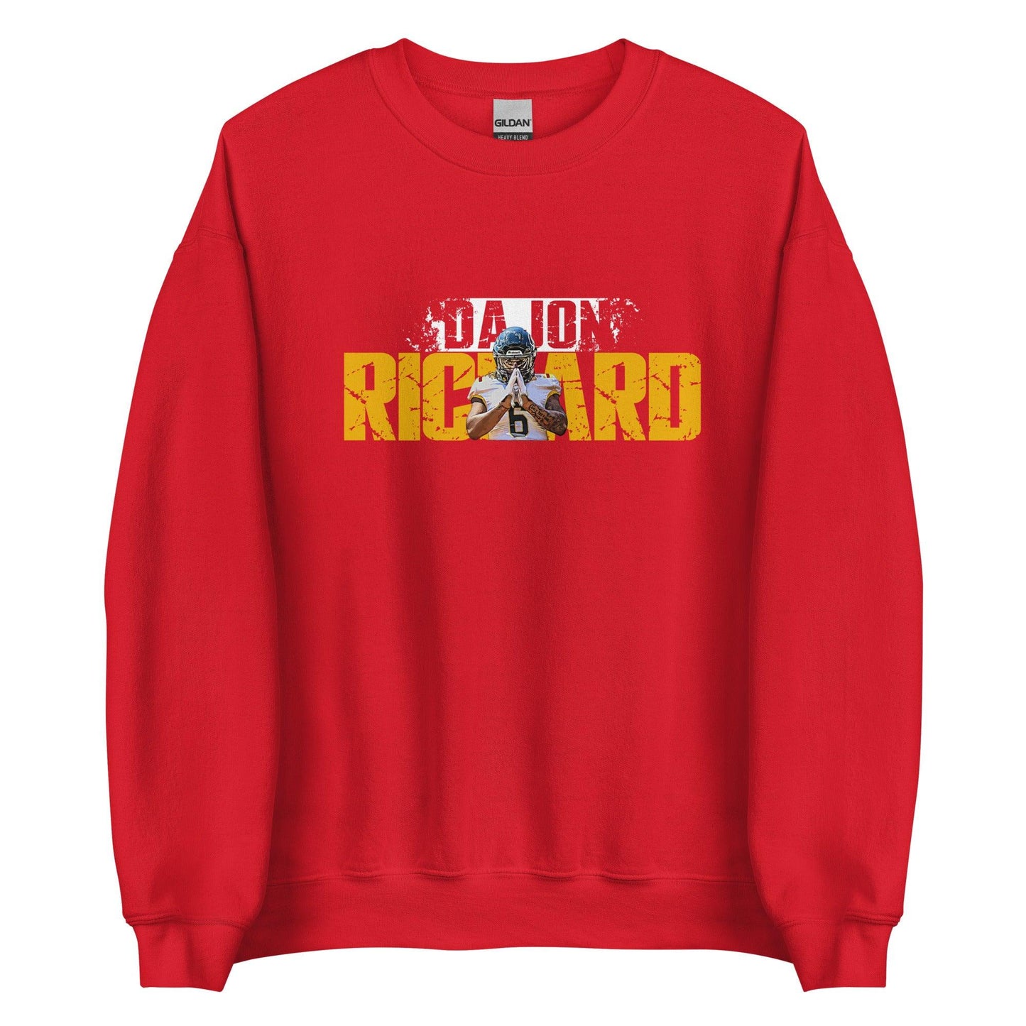 Dajon Richard "Gameday" Sweatshirt - Fan Arch