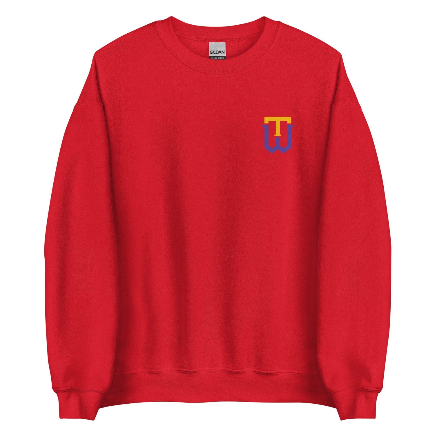 Troy Williams "Essential" Sweatshirt - Fan Arch