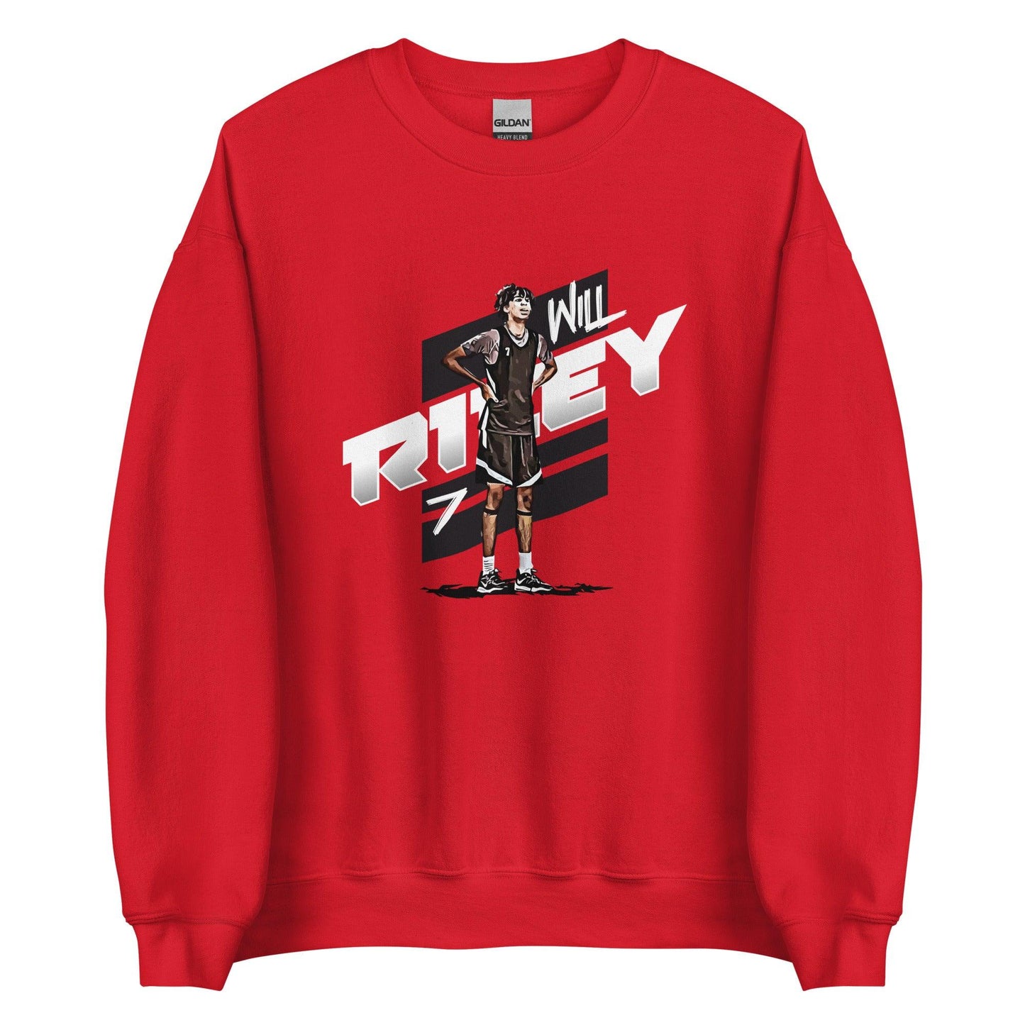 Will Riley "Gameday" Sweatshirt - Fan Arch