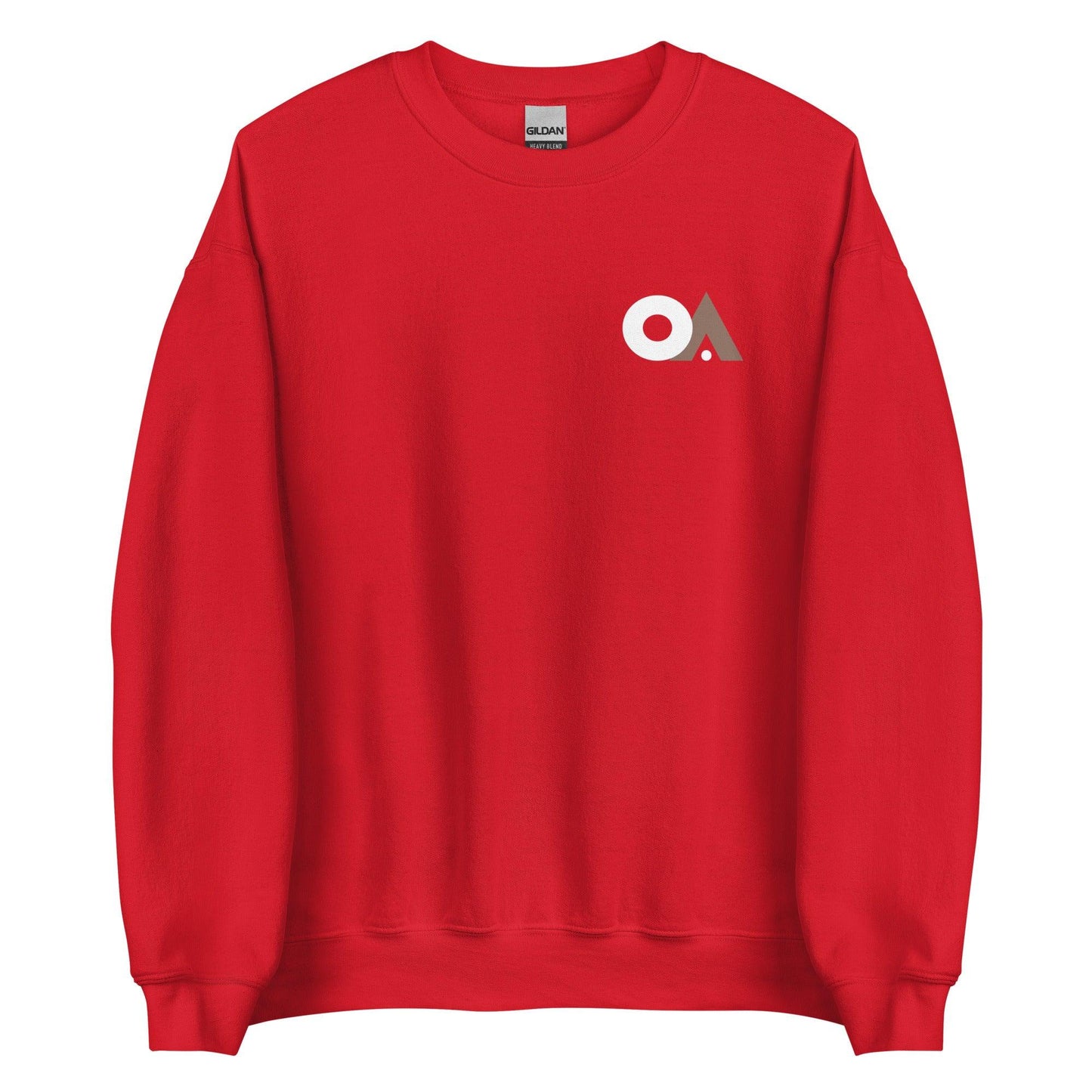 Oday Aboushi "Essential" Sweatshirt - Fan Arch