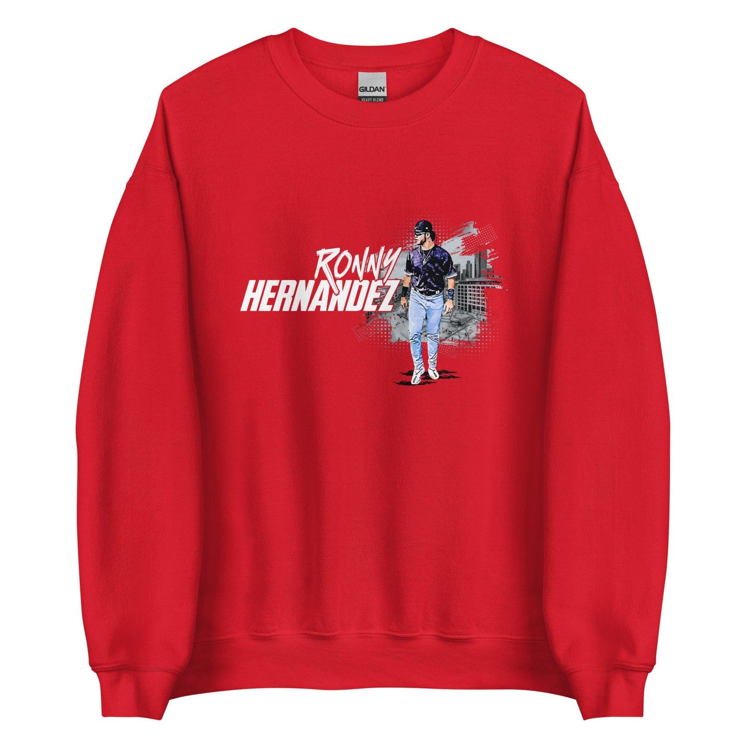 Ronny Hernandez "Gameday" Sweatshirt - Fan Arch