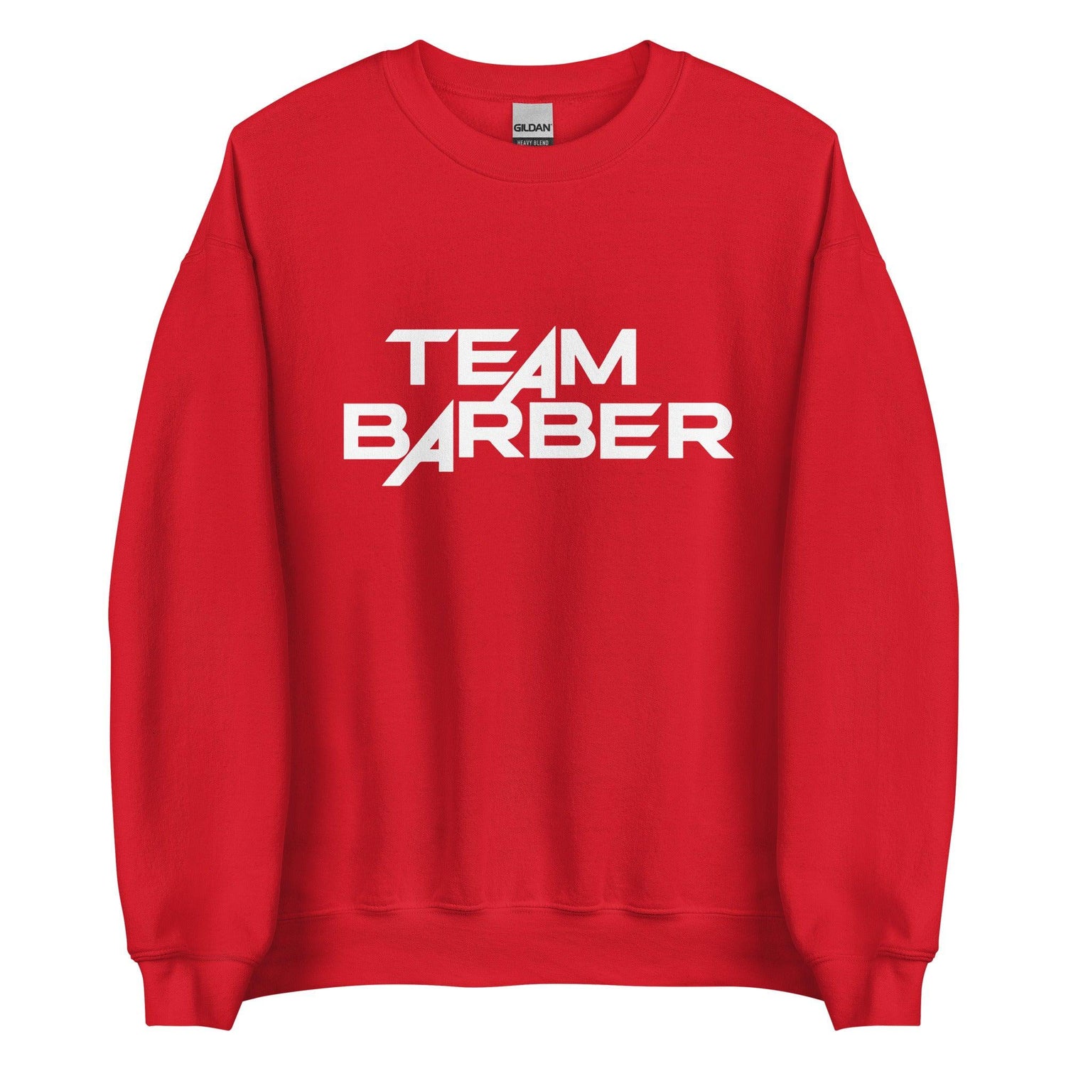 Miranda Barber "team" Sweatshirt - Fan Arch