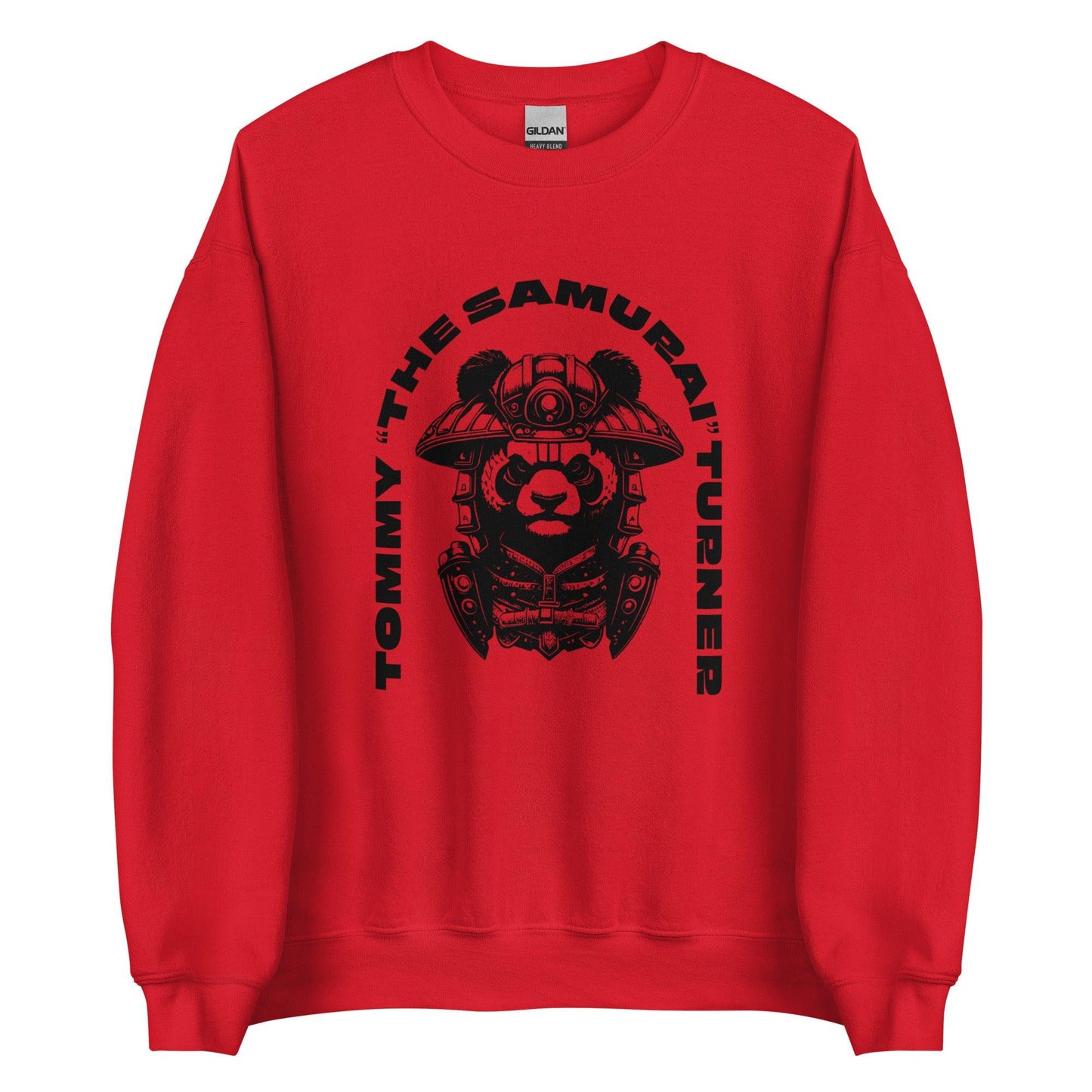 Tommy Turner "The Samurai" Sweatshirt - Fan Arch